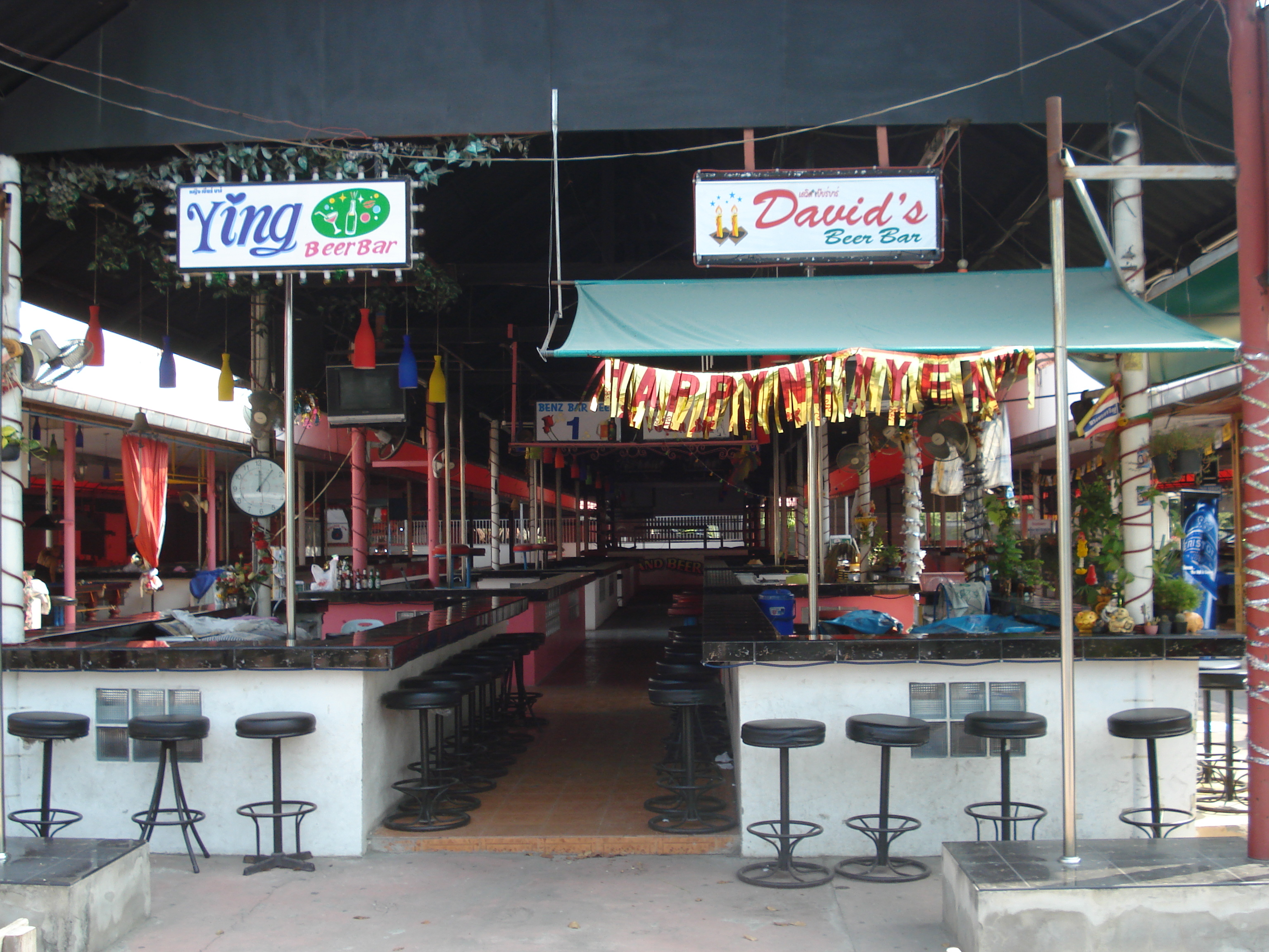 Picture Thailand Pattaya Pattaya Saisong 2008-01 135 - History Pattaya Saisong