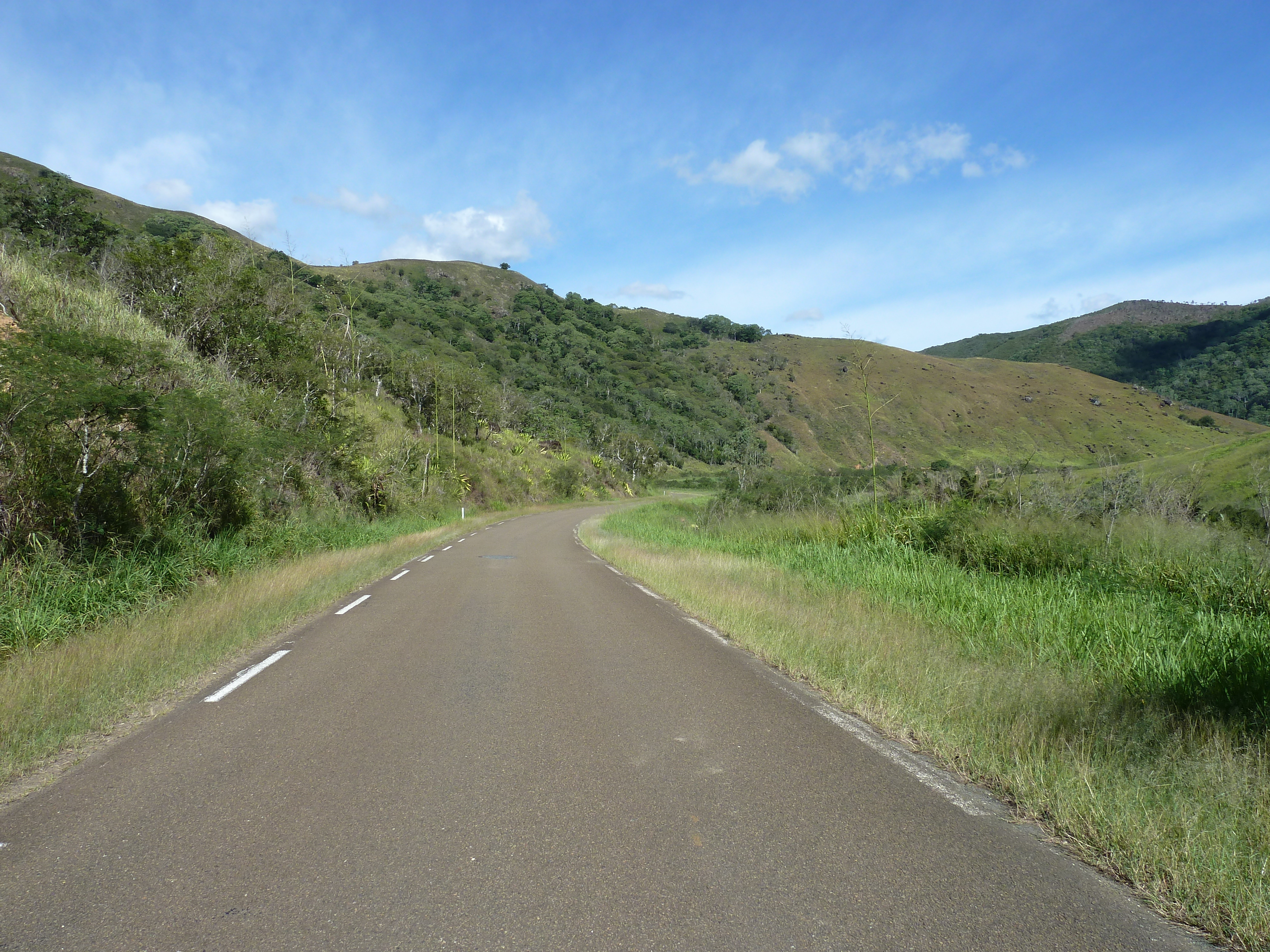 Picture New Caledonia Tontouta to Thio road 2010-05 8 - Tour Tontouta to Thio road