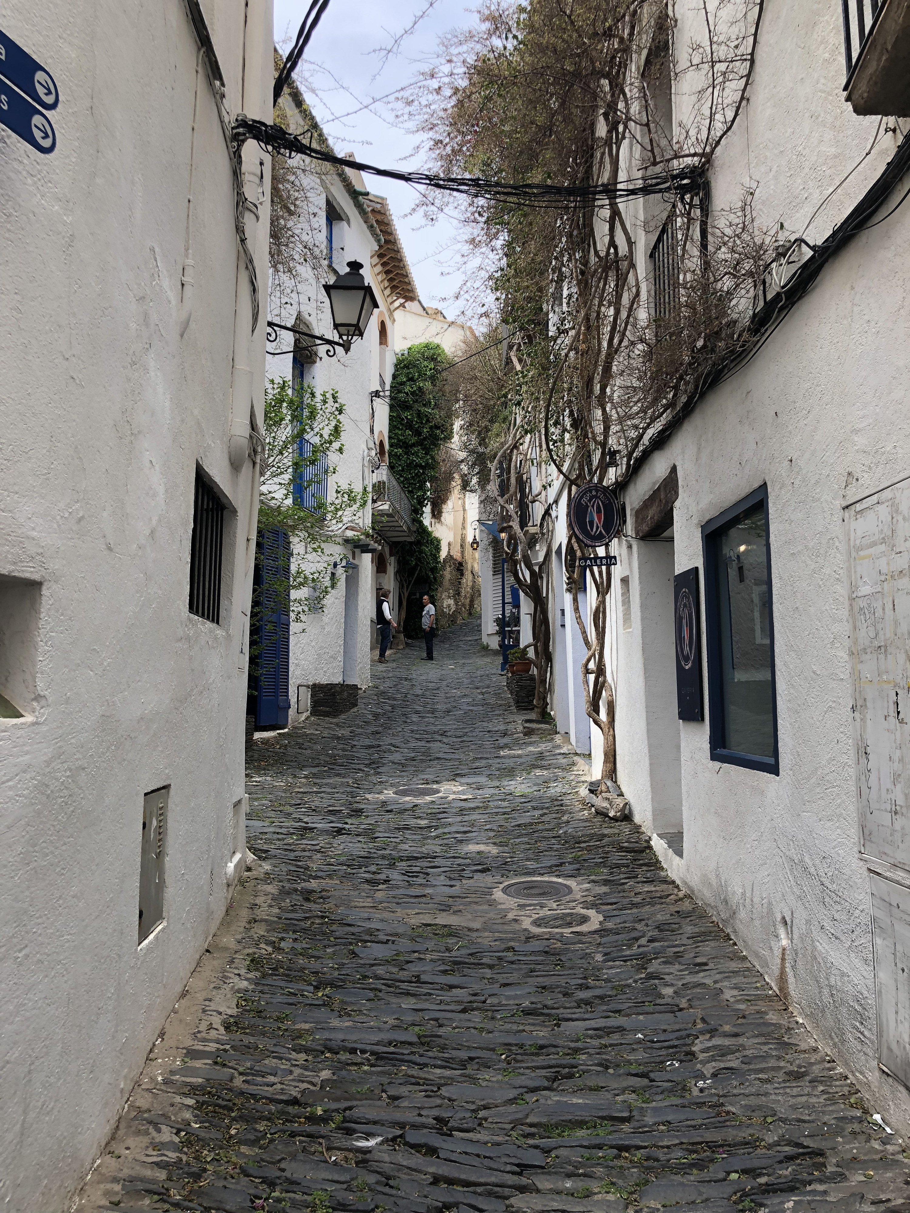 Picture Spain Cadaques 2018-04 47 - History Cadaques