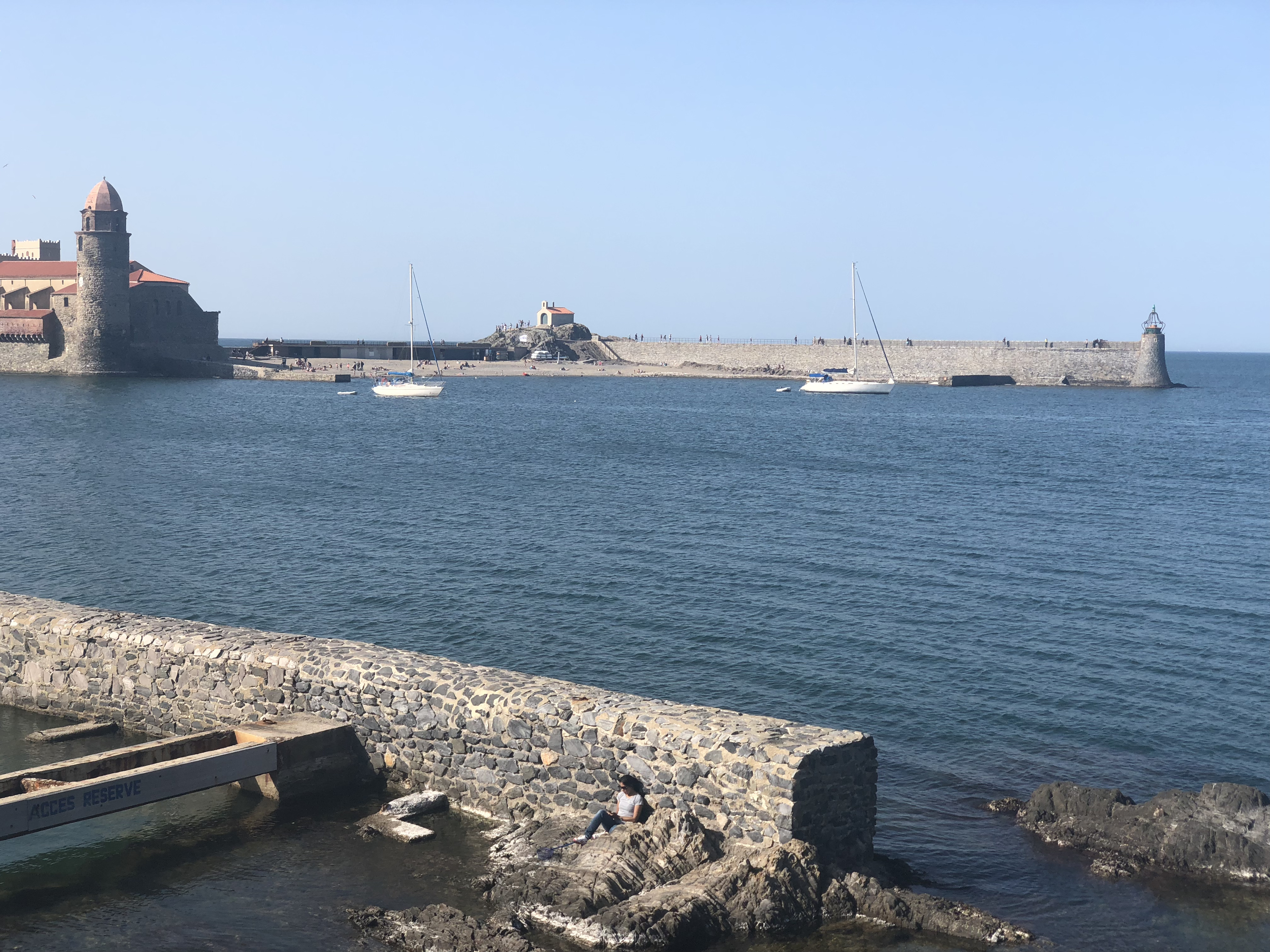 Picture France Collioure 2018-04 292 - Around Collioure