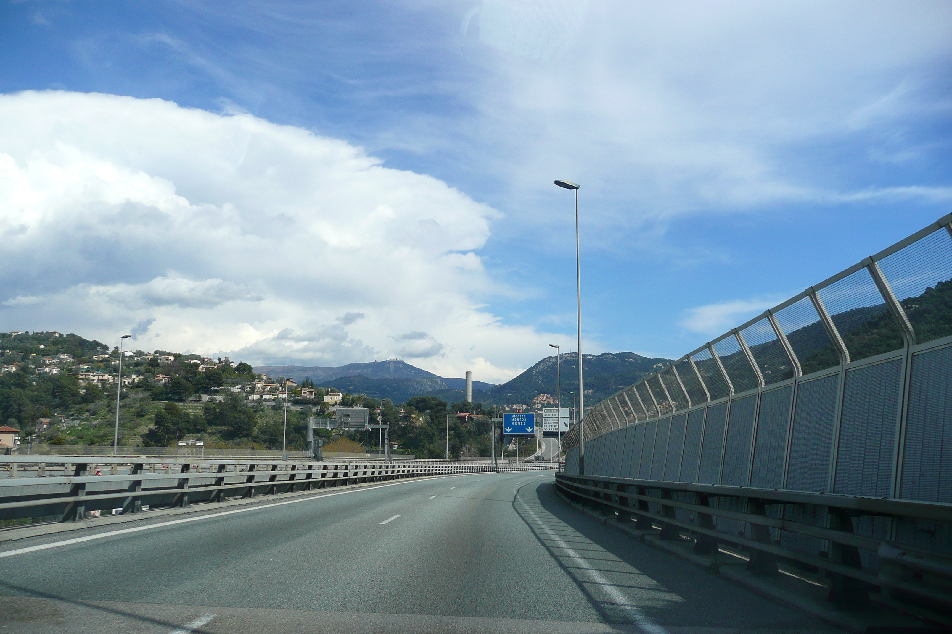 Picture France French Riviera Nice to Menton road 2008-03 51 - Discovery Nice to Menton road