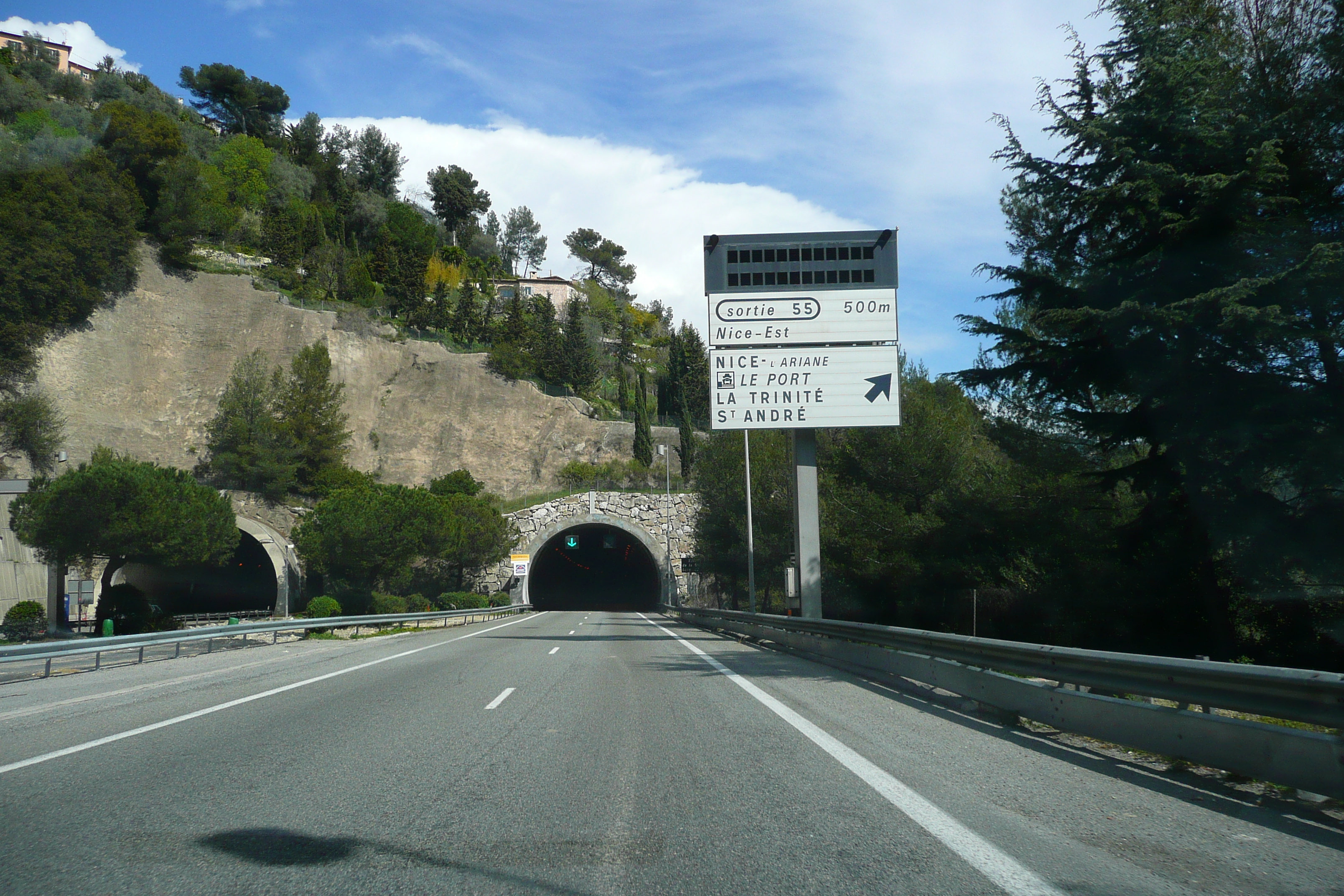 Picture France French Riviera Nice to Menton road 2008-03 50 - History Nice to Menton road