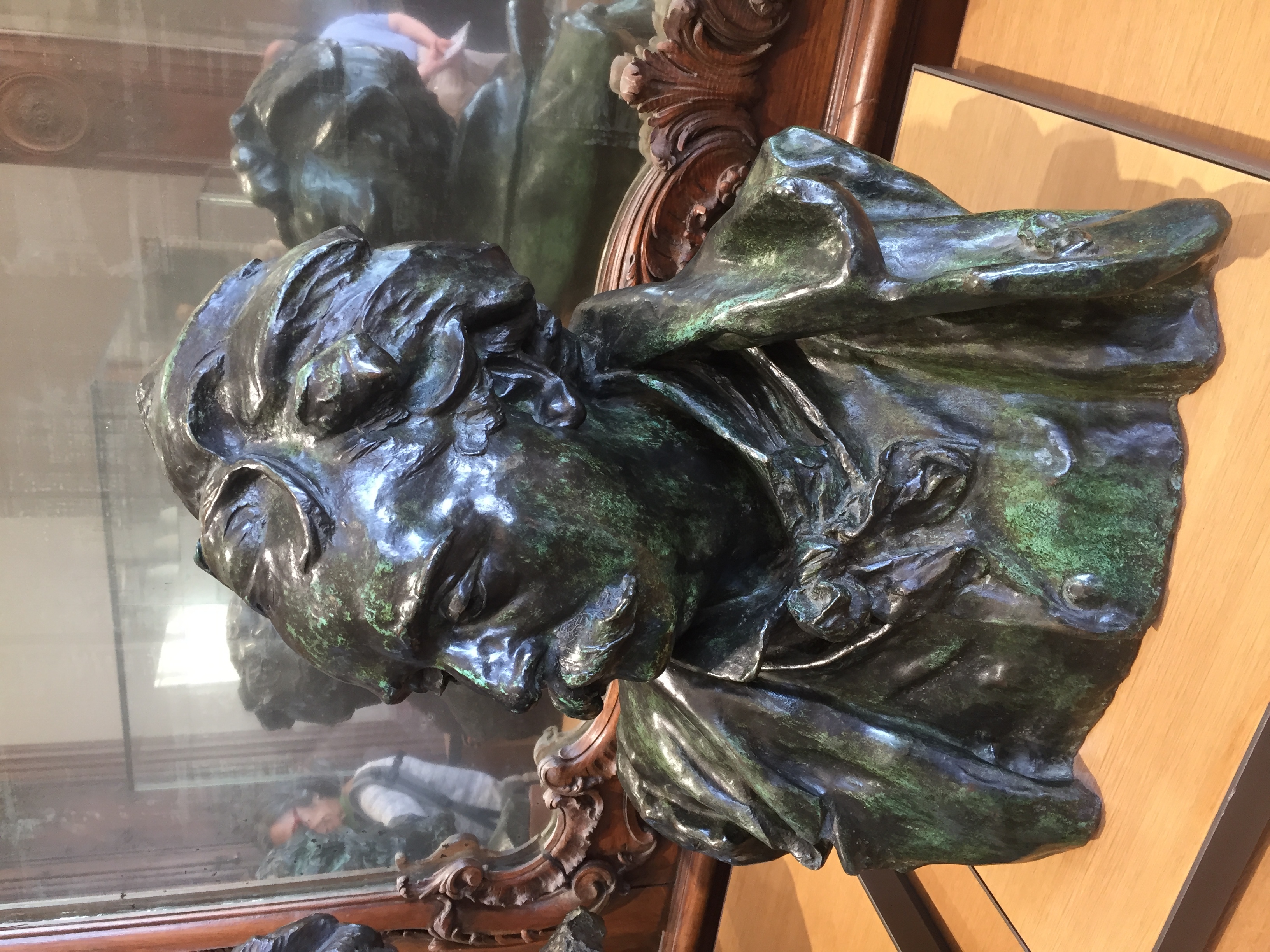 Picture France Paris Rodin Museum 2017-06 18 - Recreation Rodin Museum