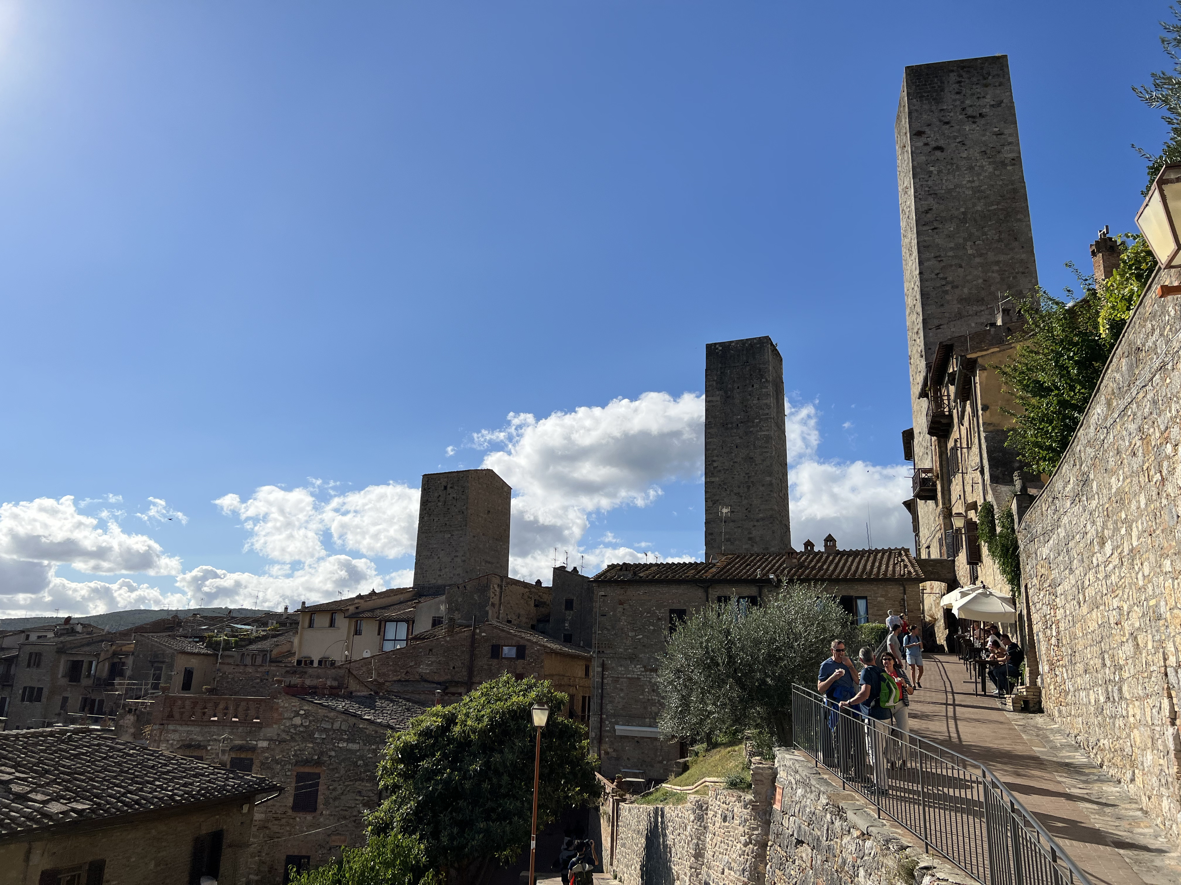 Picture Italy San Gimignano 2021-09 28 - Tour San Gimignano