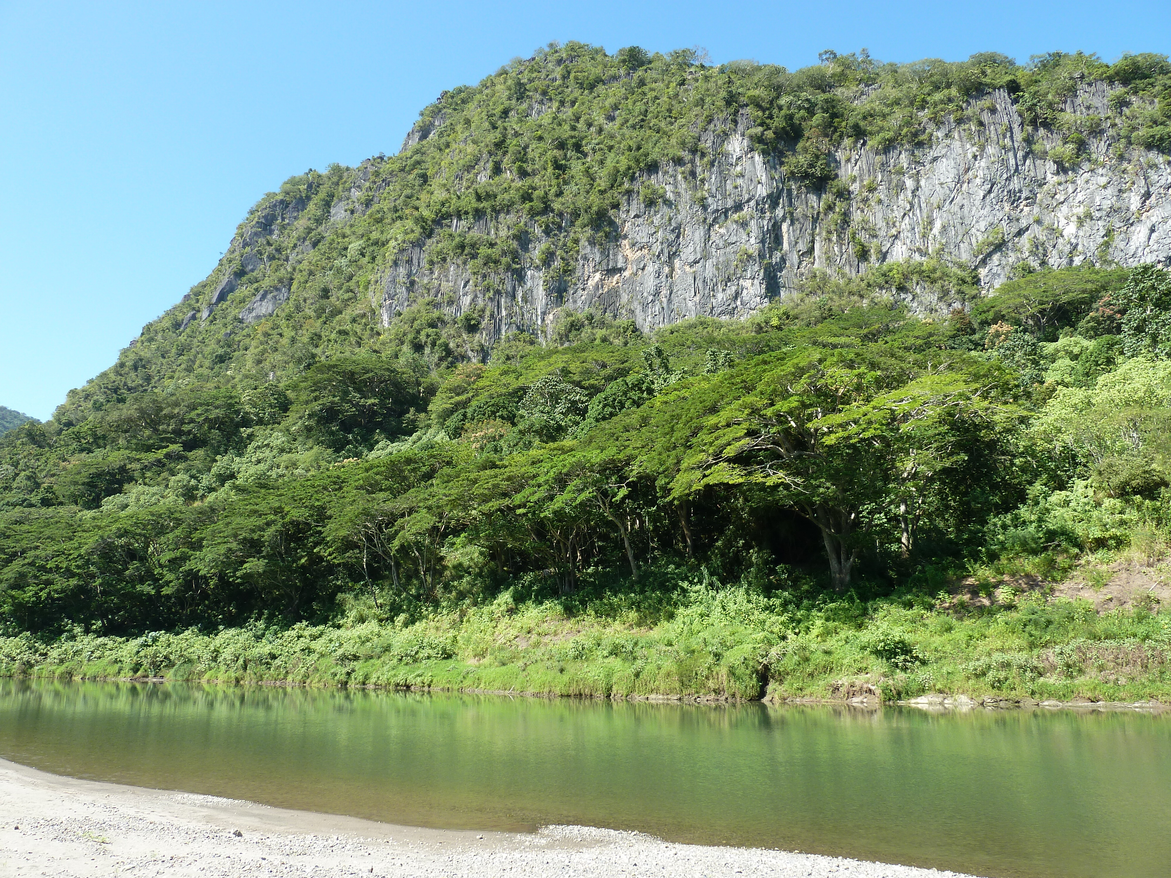 Picture Fiji Sigatoka river 2010-05 75 - Recreation Sigatoka river