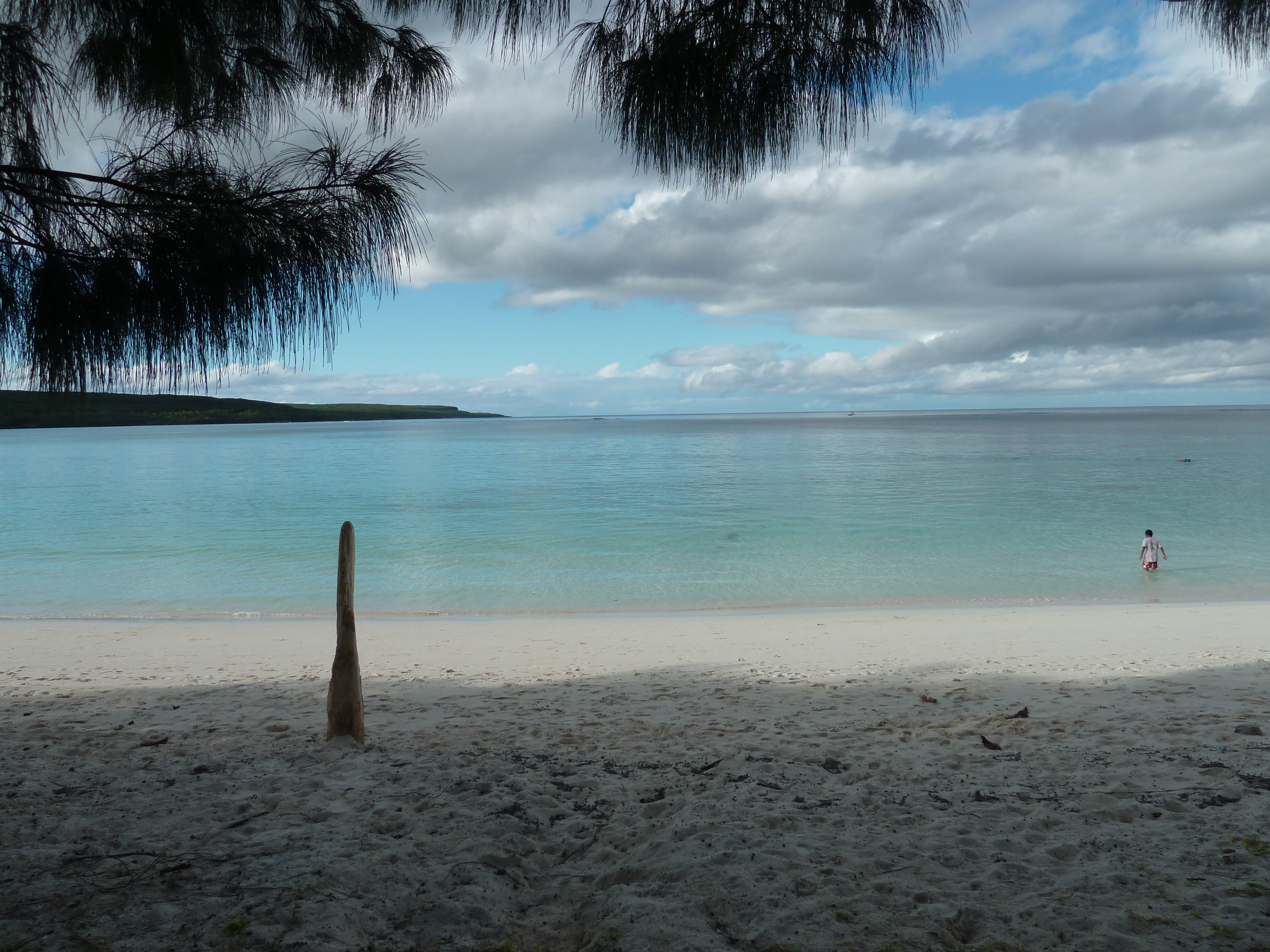 Picture New Caledonia Lifou Chateaubriant bay 2010-05 70 - Tours Chateaubriant bay