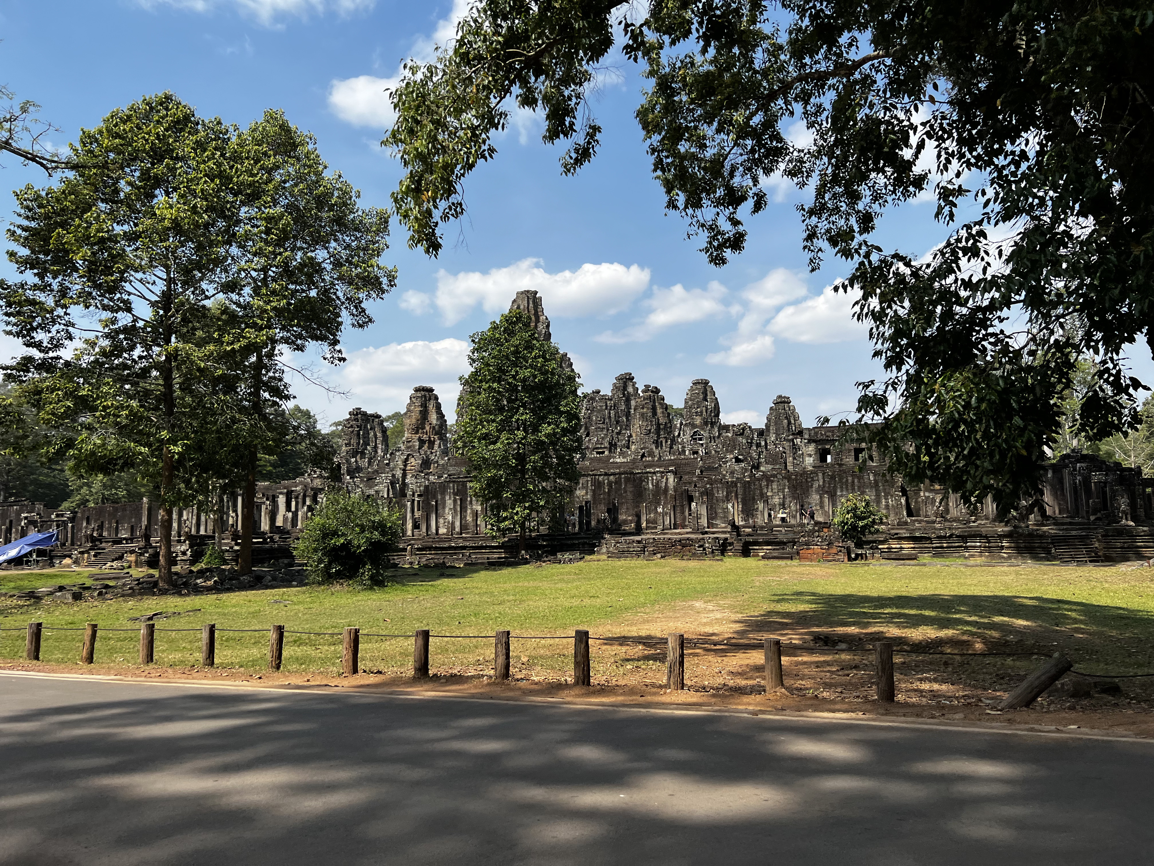 Picture Cambodia Siem Reap Bayon 2023-01 35 - Discovery Bayon