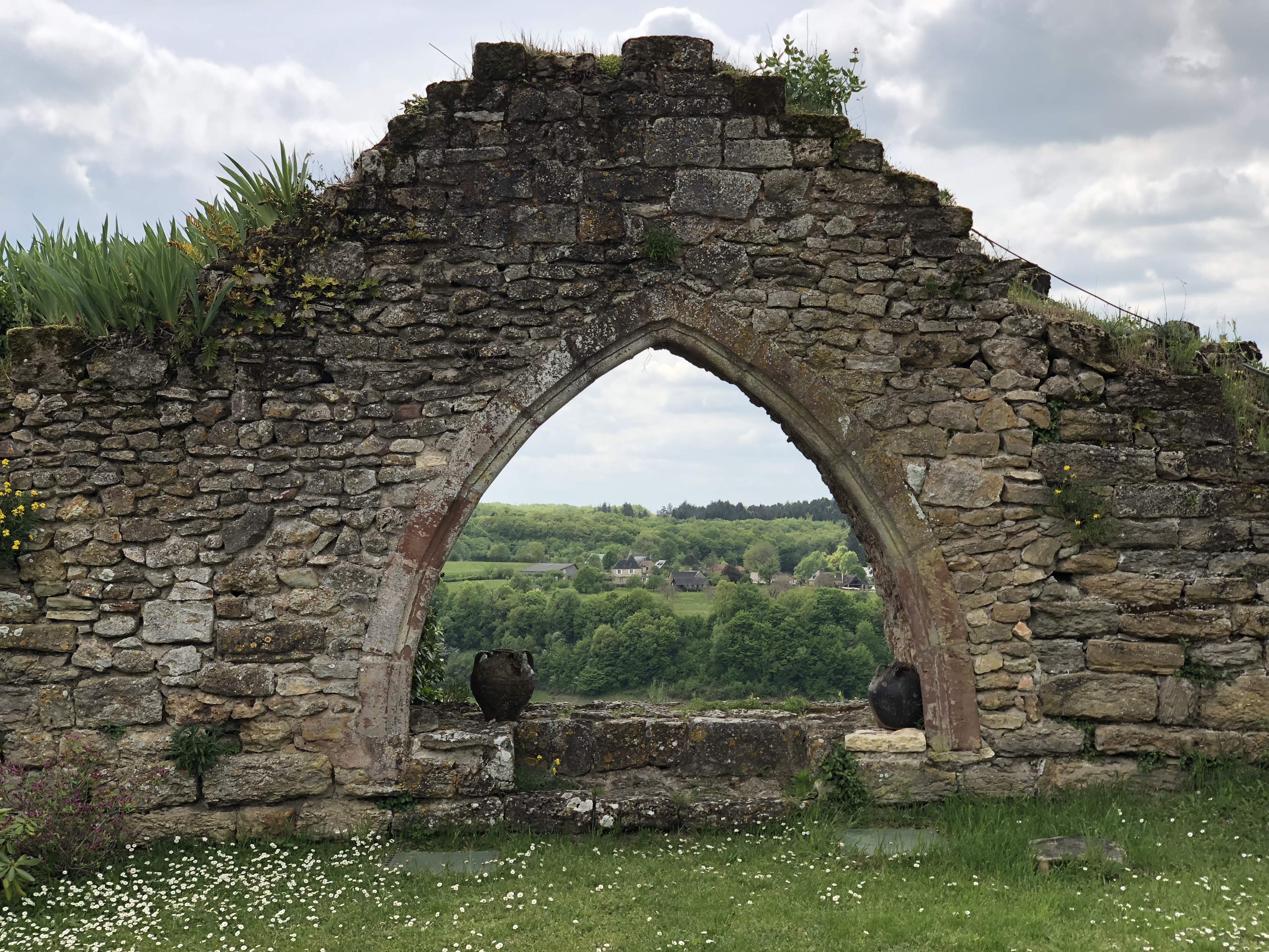 Picture France Turenne 2018-04 129 - Center Turenne