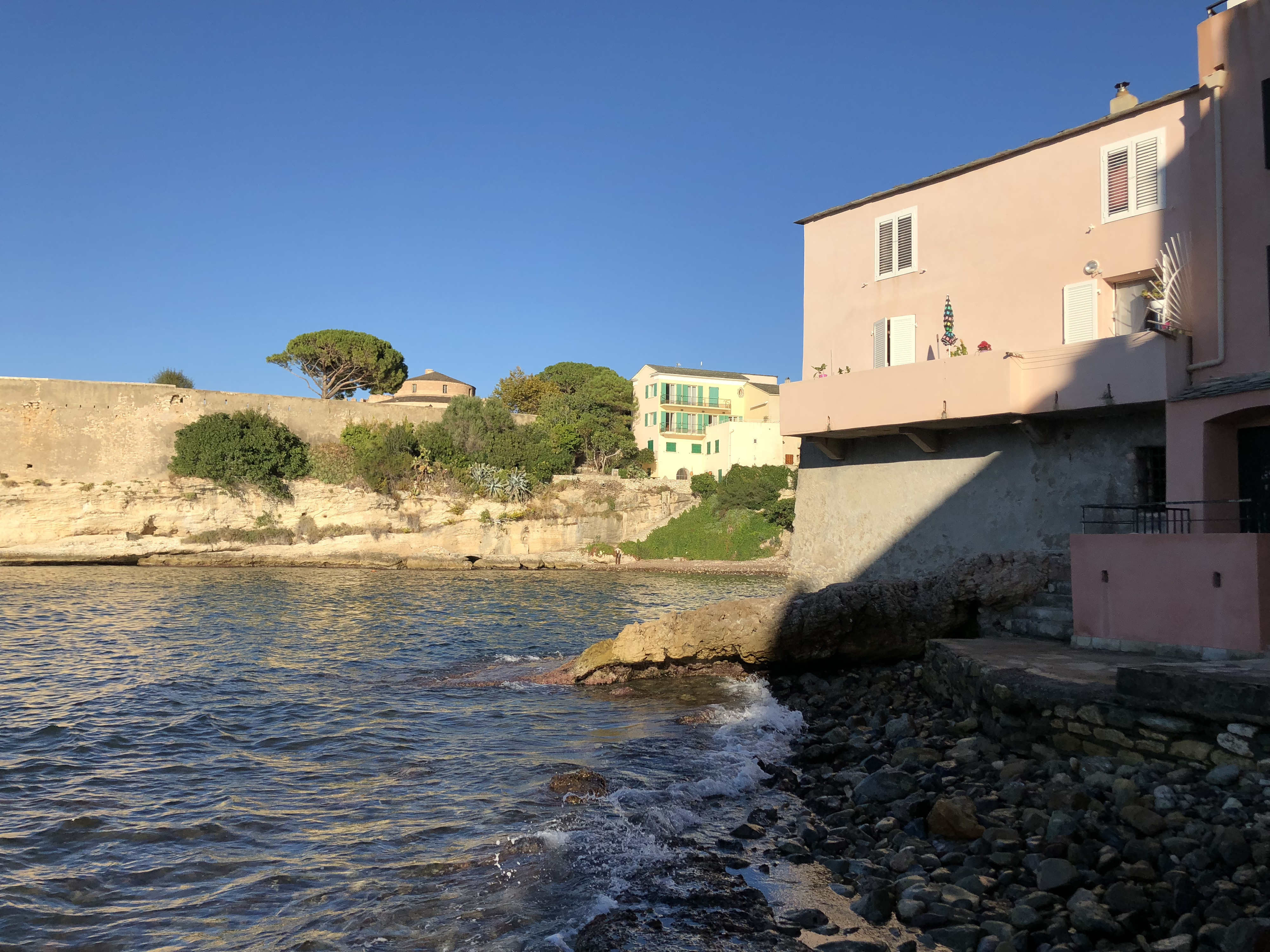 Picture France Corsica Saint Florent 2018-09 6 - Tours Saint Florent