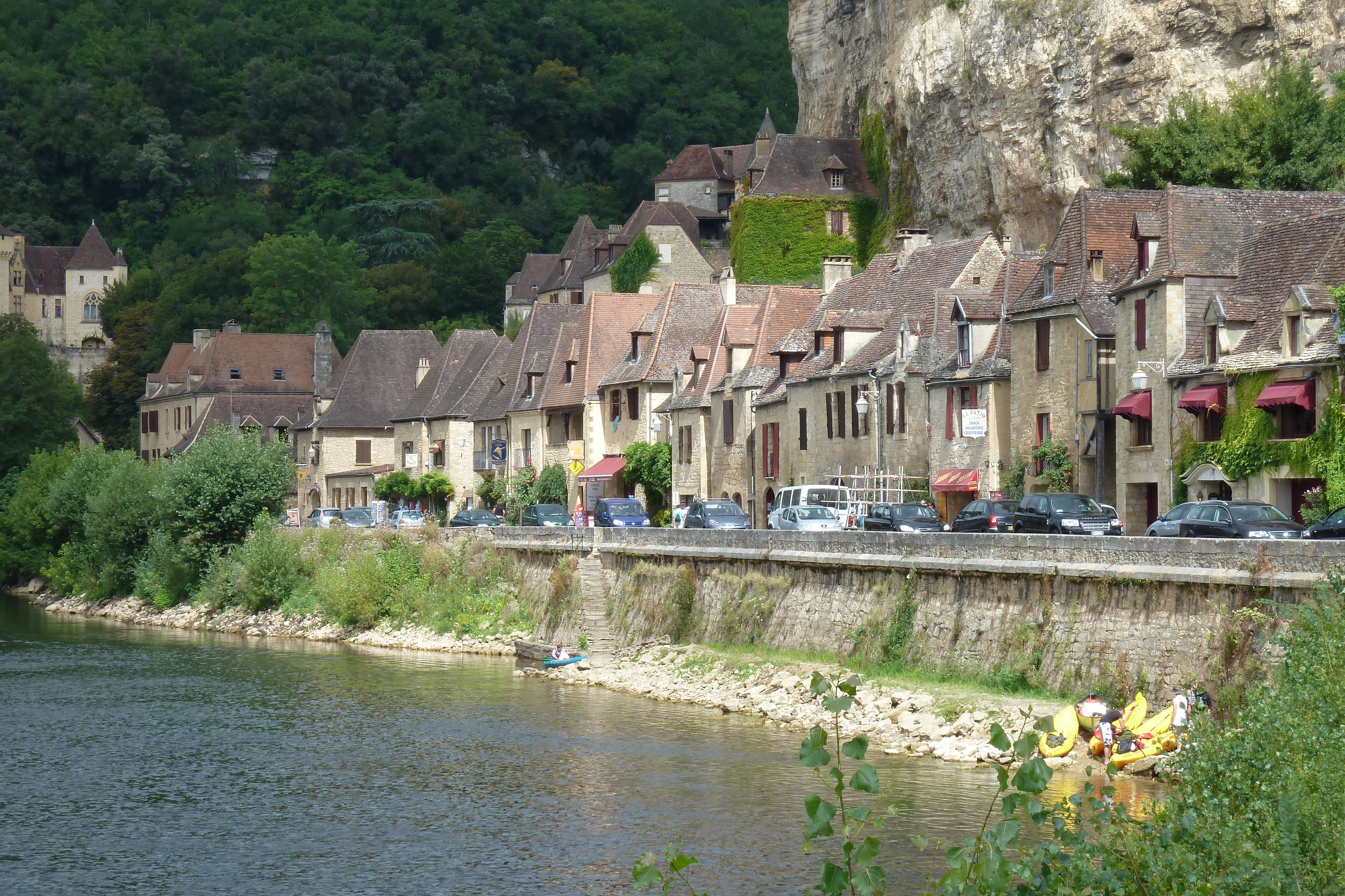 Picture France La Roque Gageac 2010-08 36 - Discovery La Roque Gageac