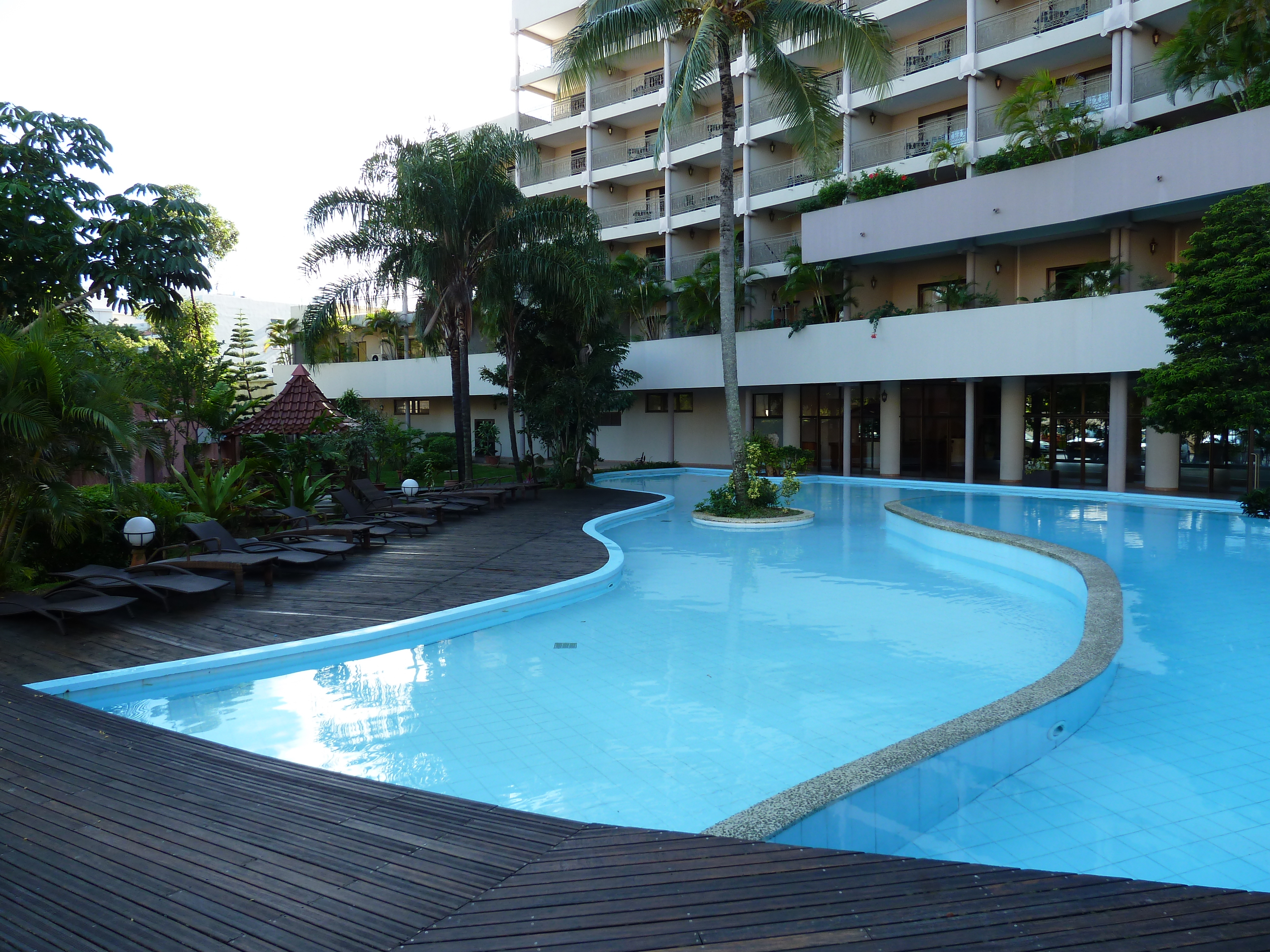 Picture New Caledonia Hotel Le Pacifique Noumea 2010-05 23 - Journey Hotel Le Pacifique Noumea