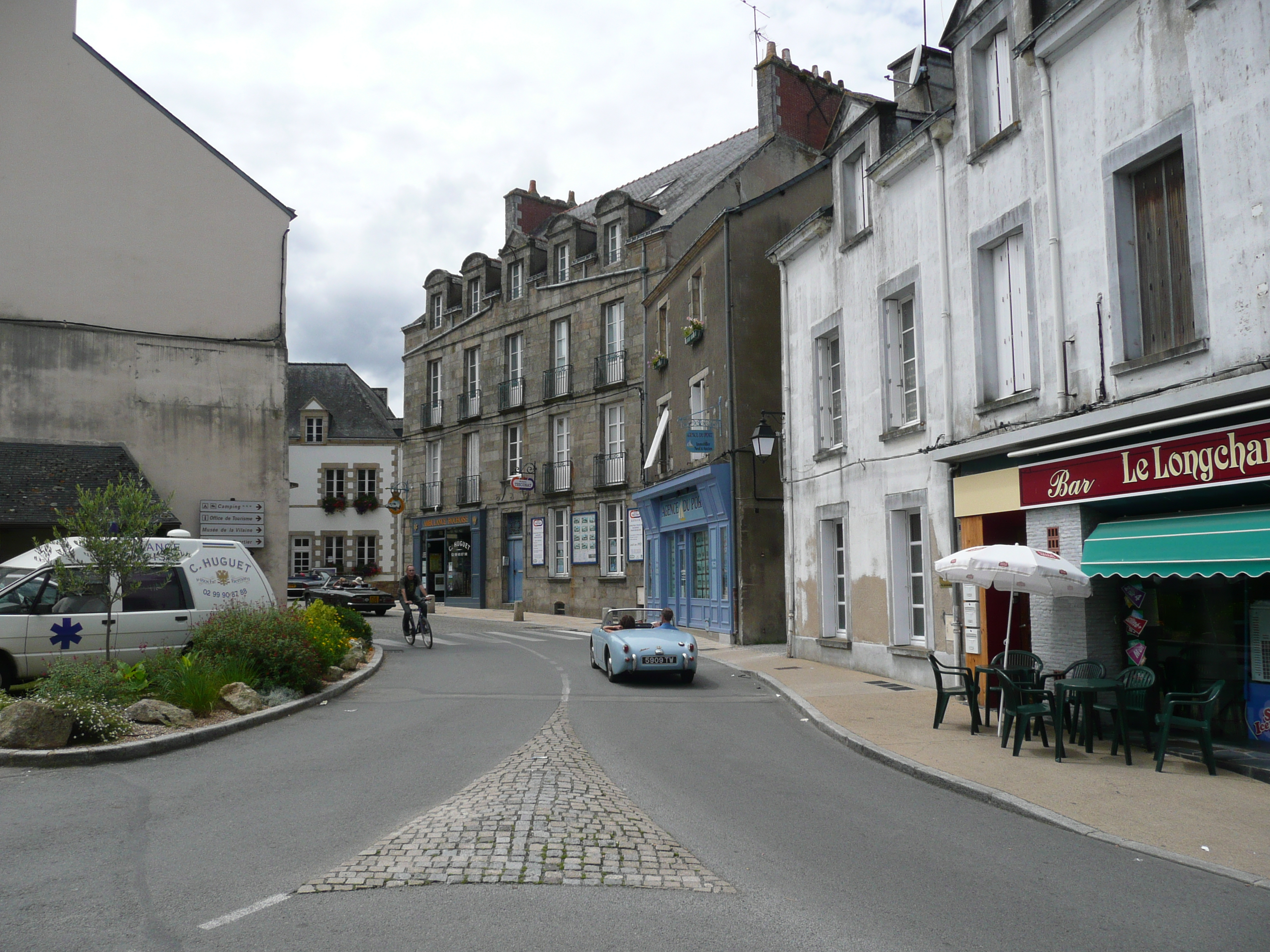 Picture France La Roche Bernard 2007-07 11 - Discovery La Roche Bernard