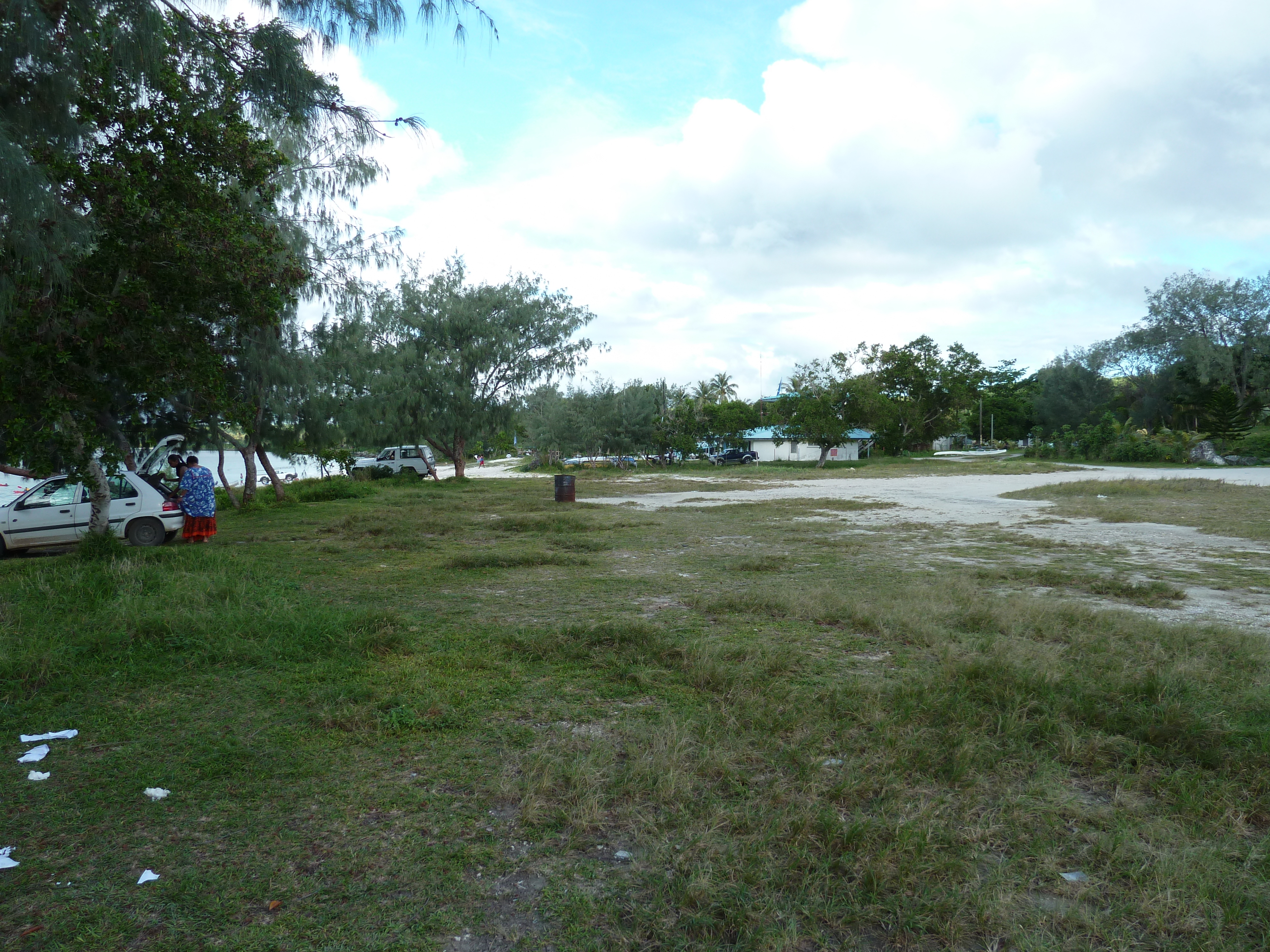 Picture New Caledonia Lifou Chateaubriant bay 2010-05 74 - Recreation Chateaubriant bay