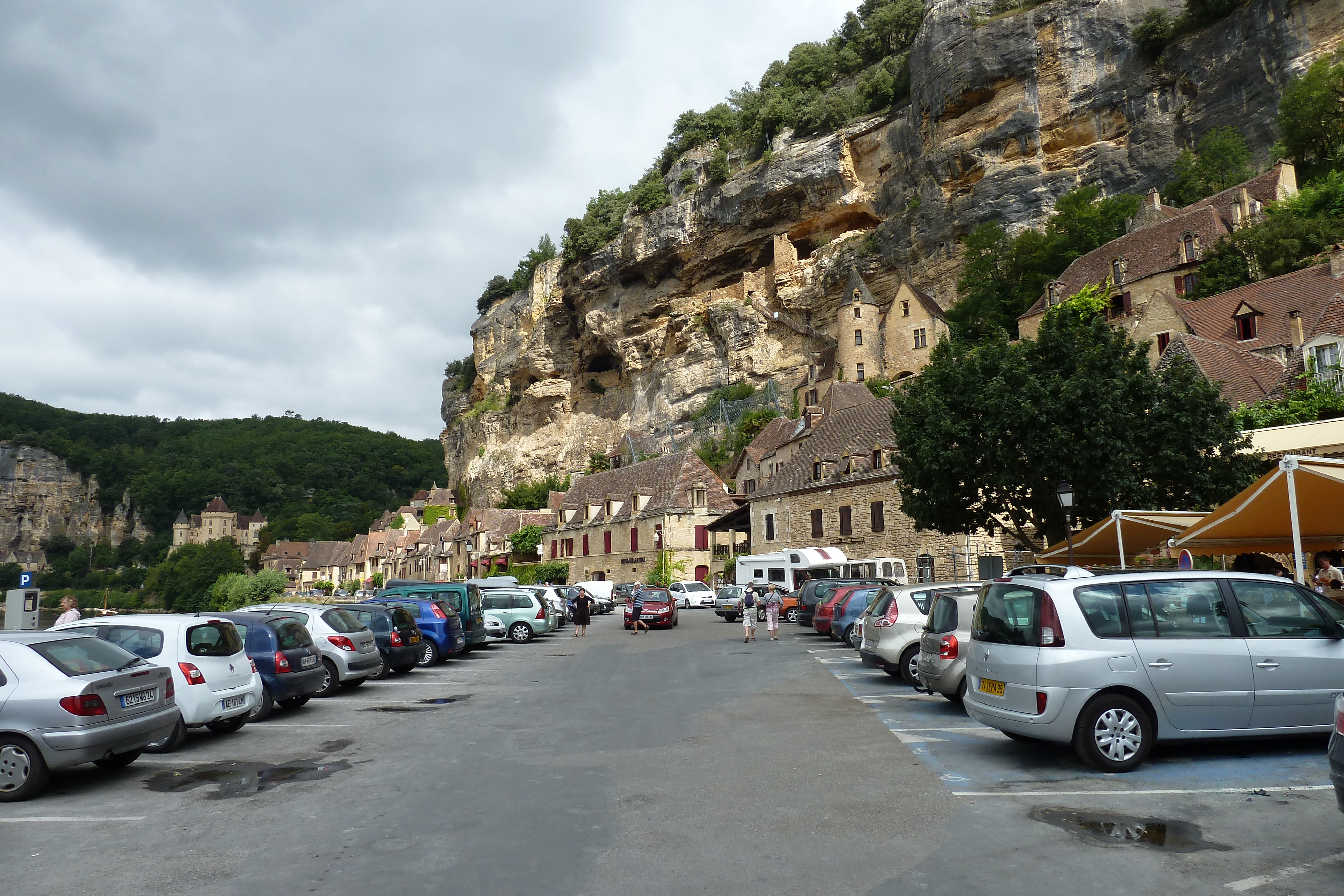 Picture France La Roque Gageac 2010-08 33 - History La Roque Gageac