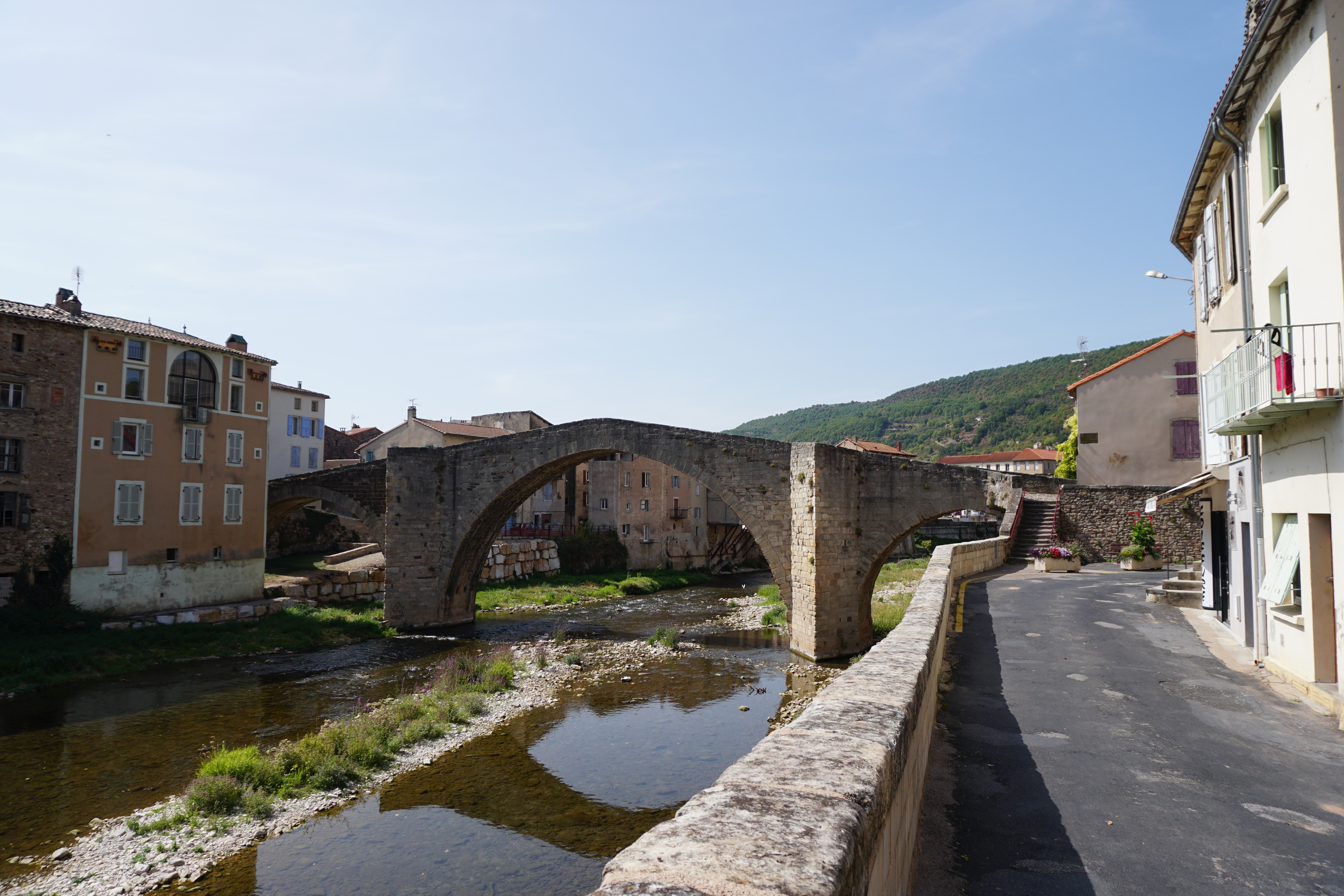 Picture France Saint-Affrique 2017-08 10 - Journey Saint-Affrique