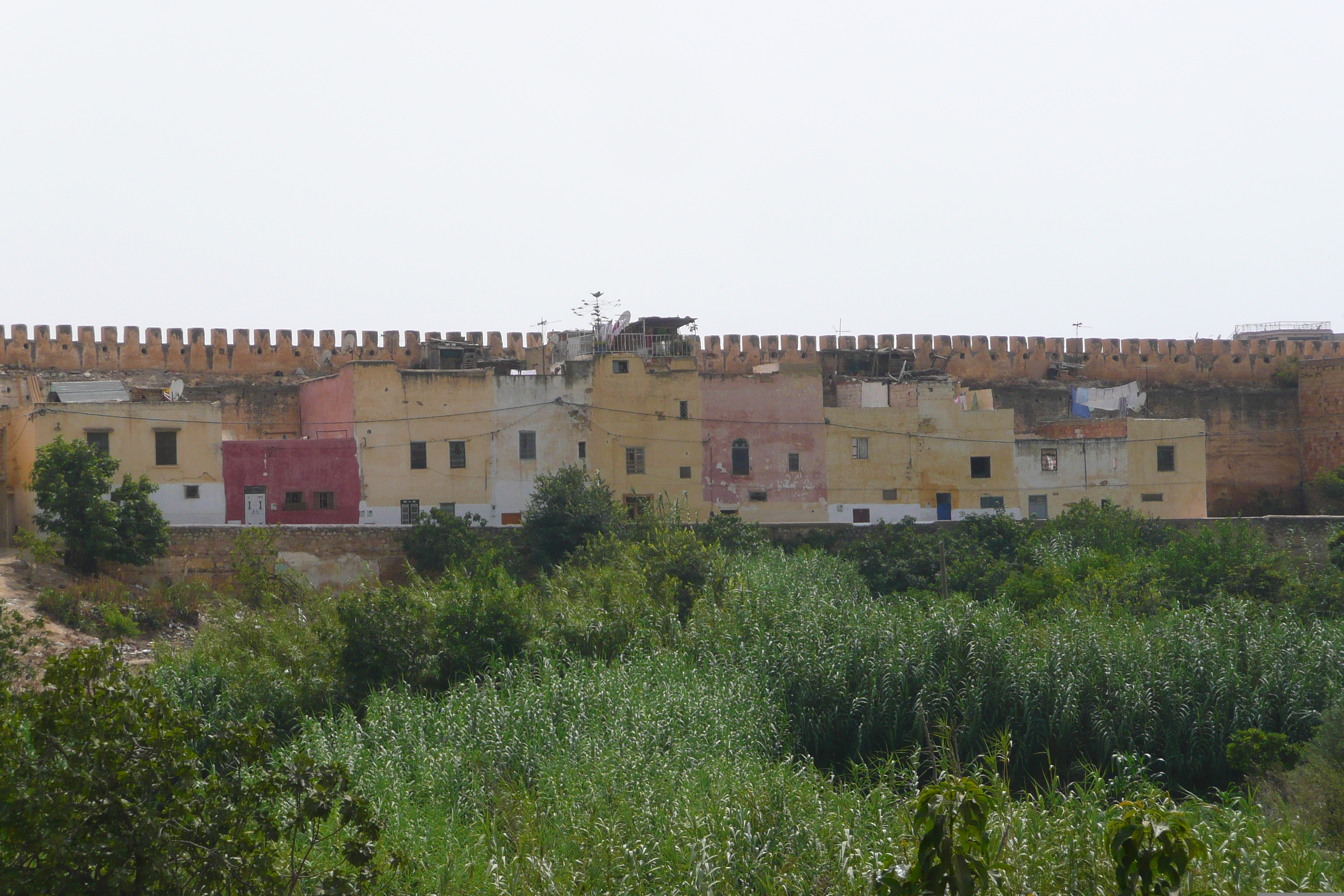 Picture Morocco Meknes 2008-07 35 - Tour Meknes