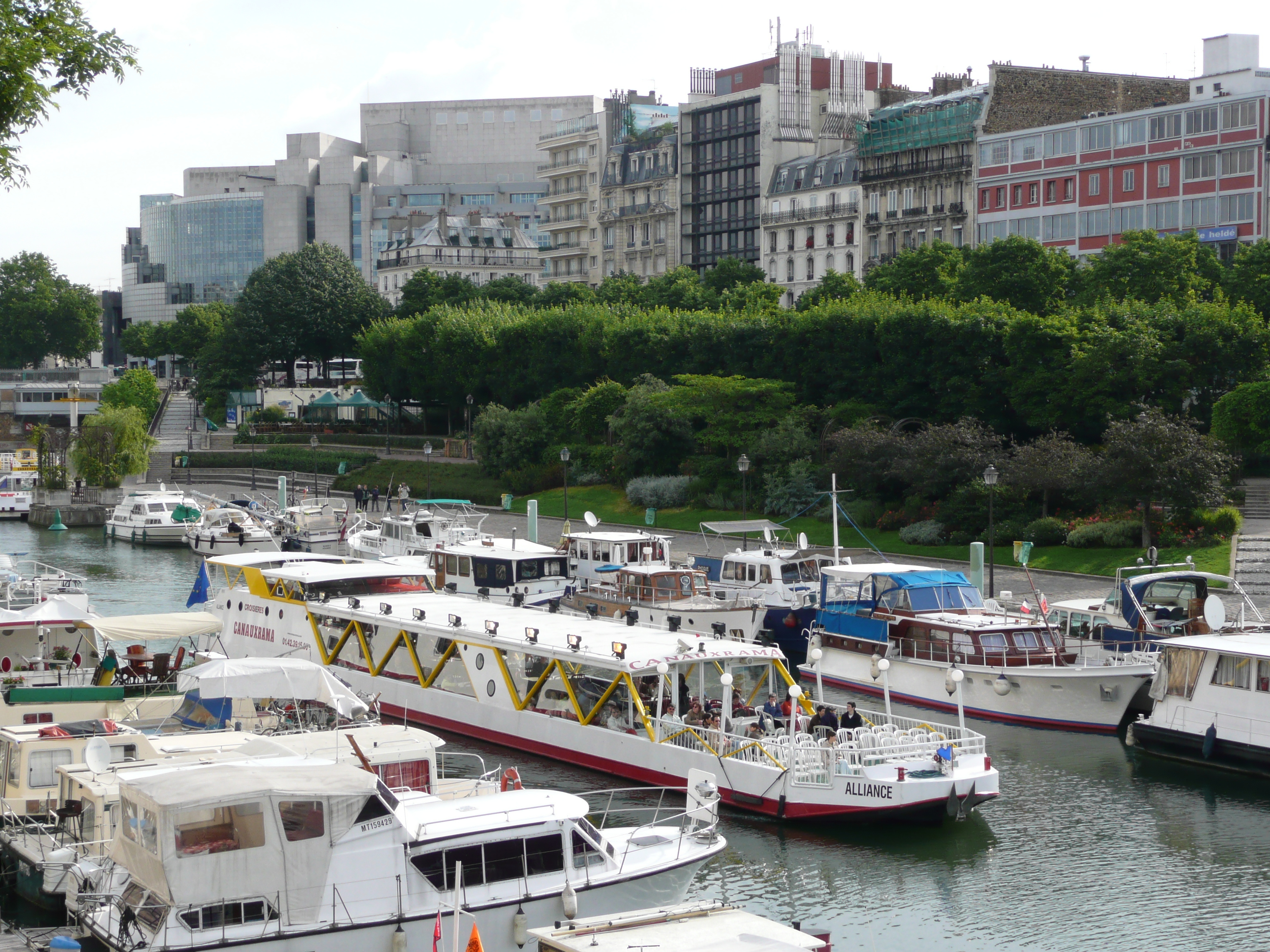 Picture France Paris 2007-06 14 - Discovery Paris