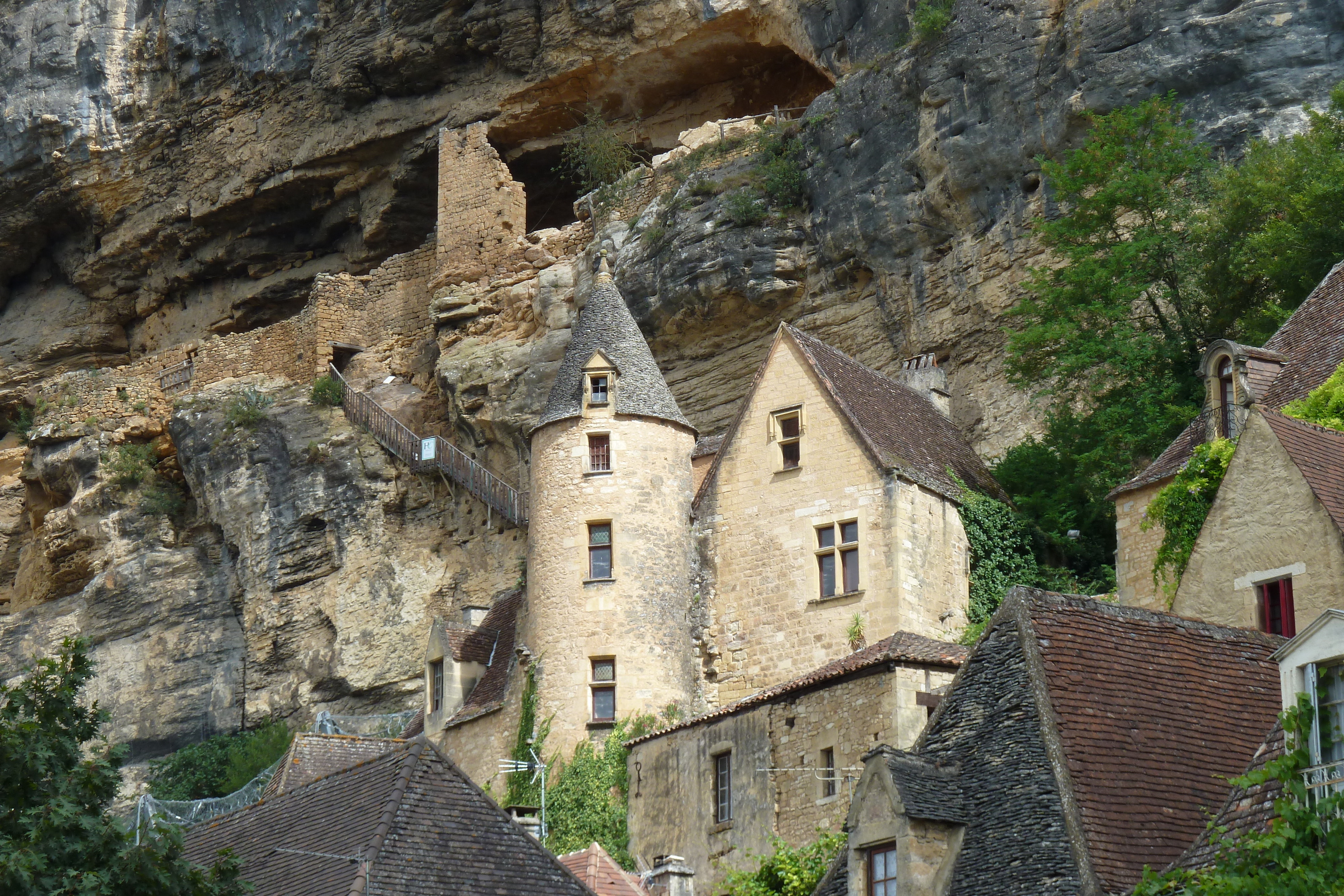 Picture France La Roque Gageac 2010-08 38 - Discovery La Roque Gageac