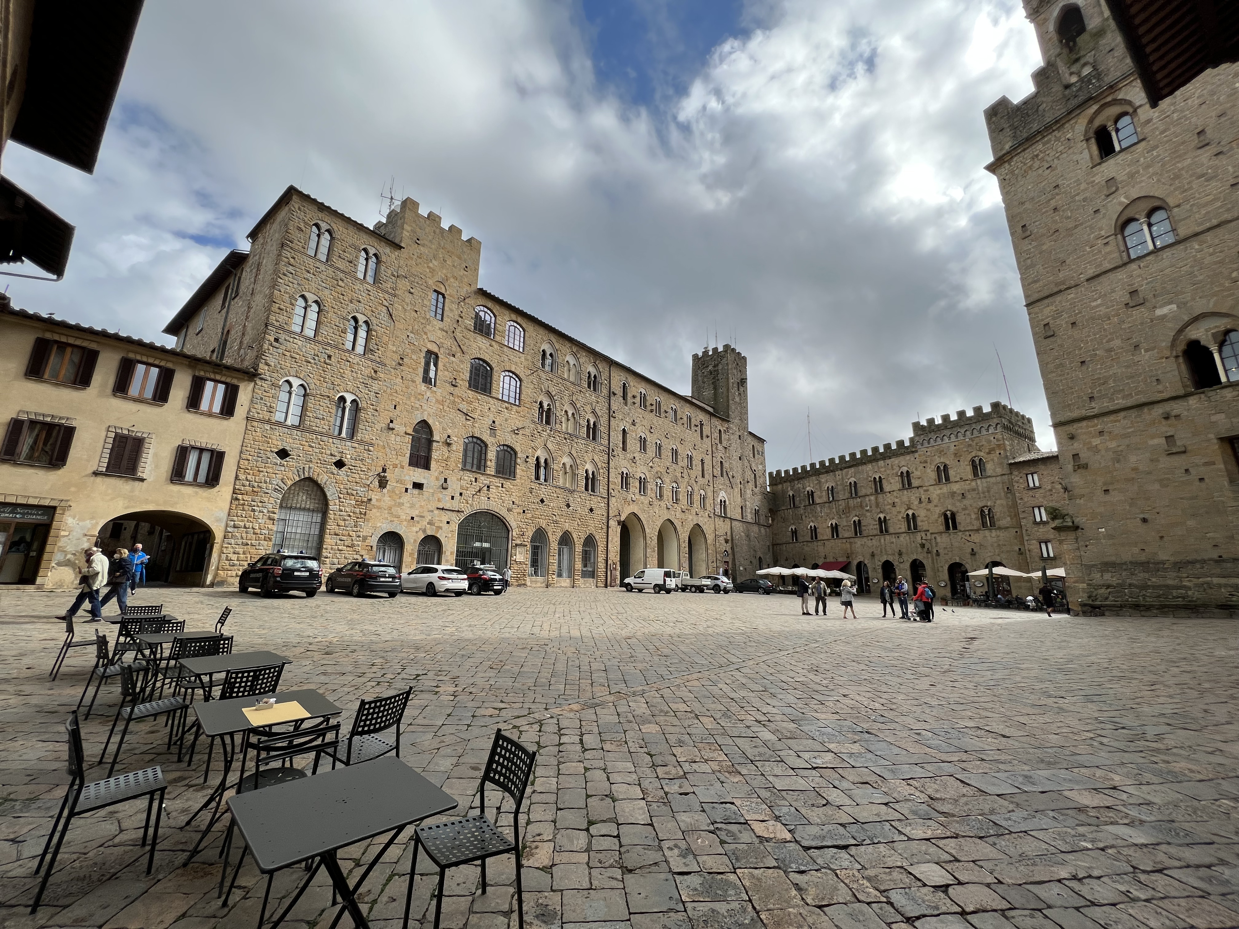 Picture Italy Volterra 2021-09 73 - Center Volterra