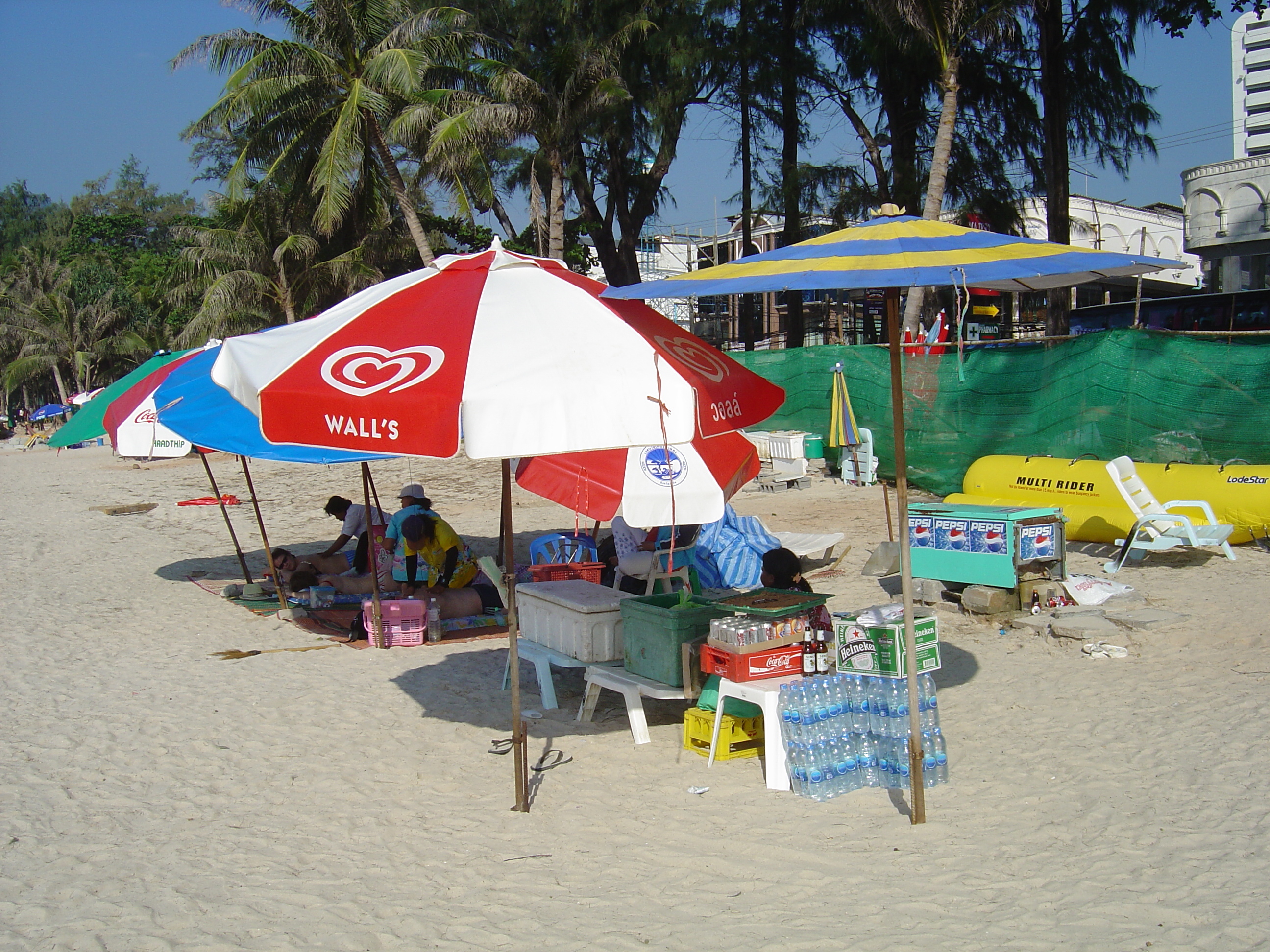 Picture Thailand Phuket Patong Beach 2005-12 59 - Around Beach