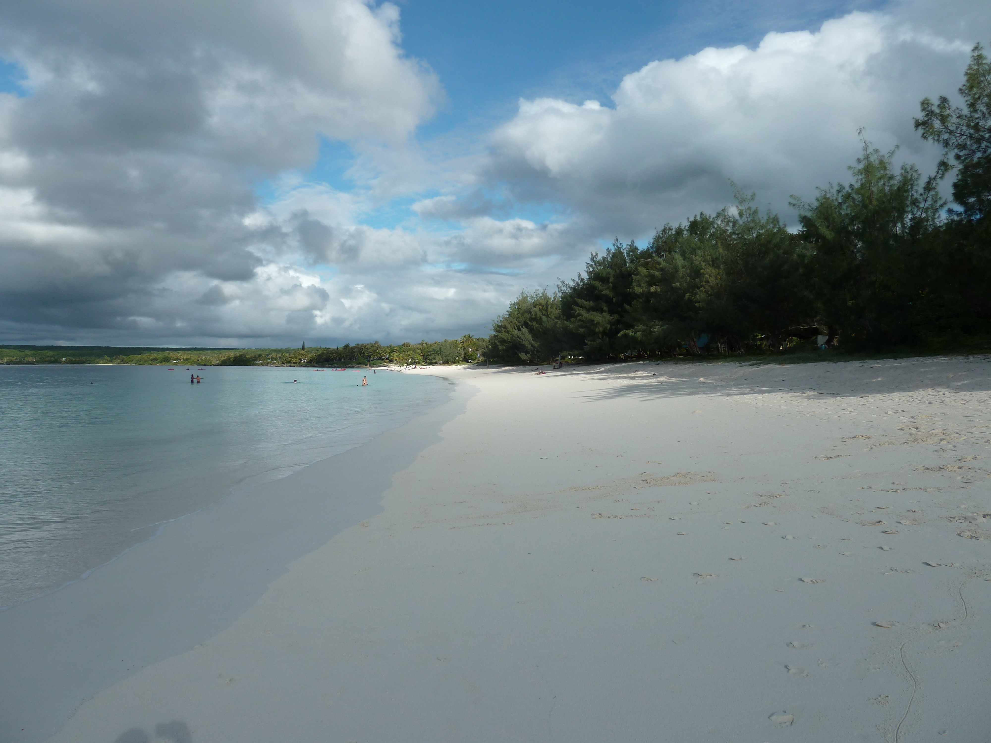 Picture New Caledonia Lifou Chateaubriant bay 2010-05 54 - History Chateaubriant bay