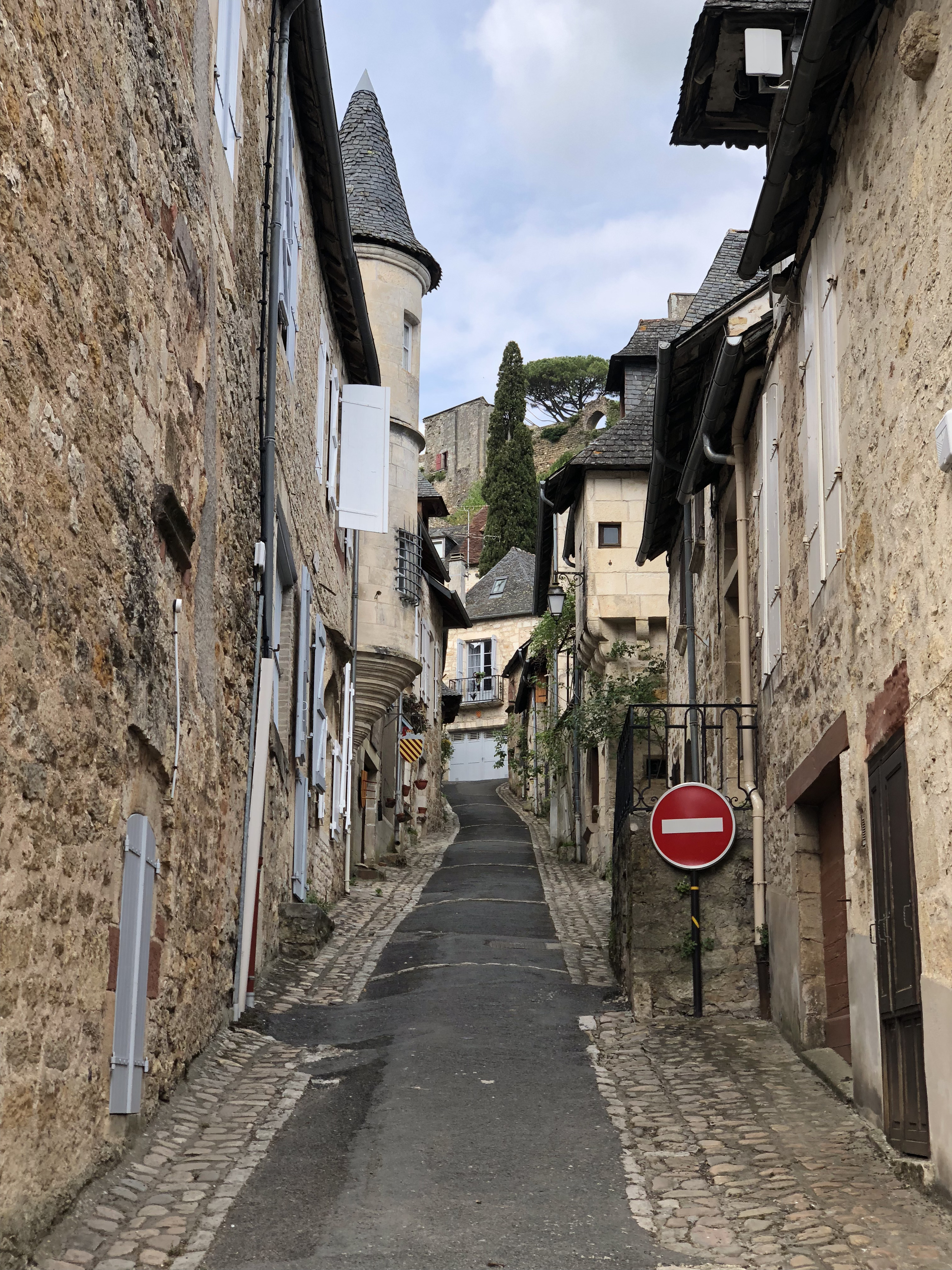 Picture France Turenne 2018-04 98 - Tours Turenne