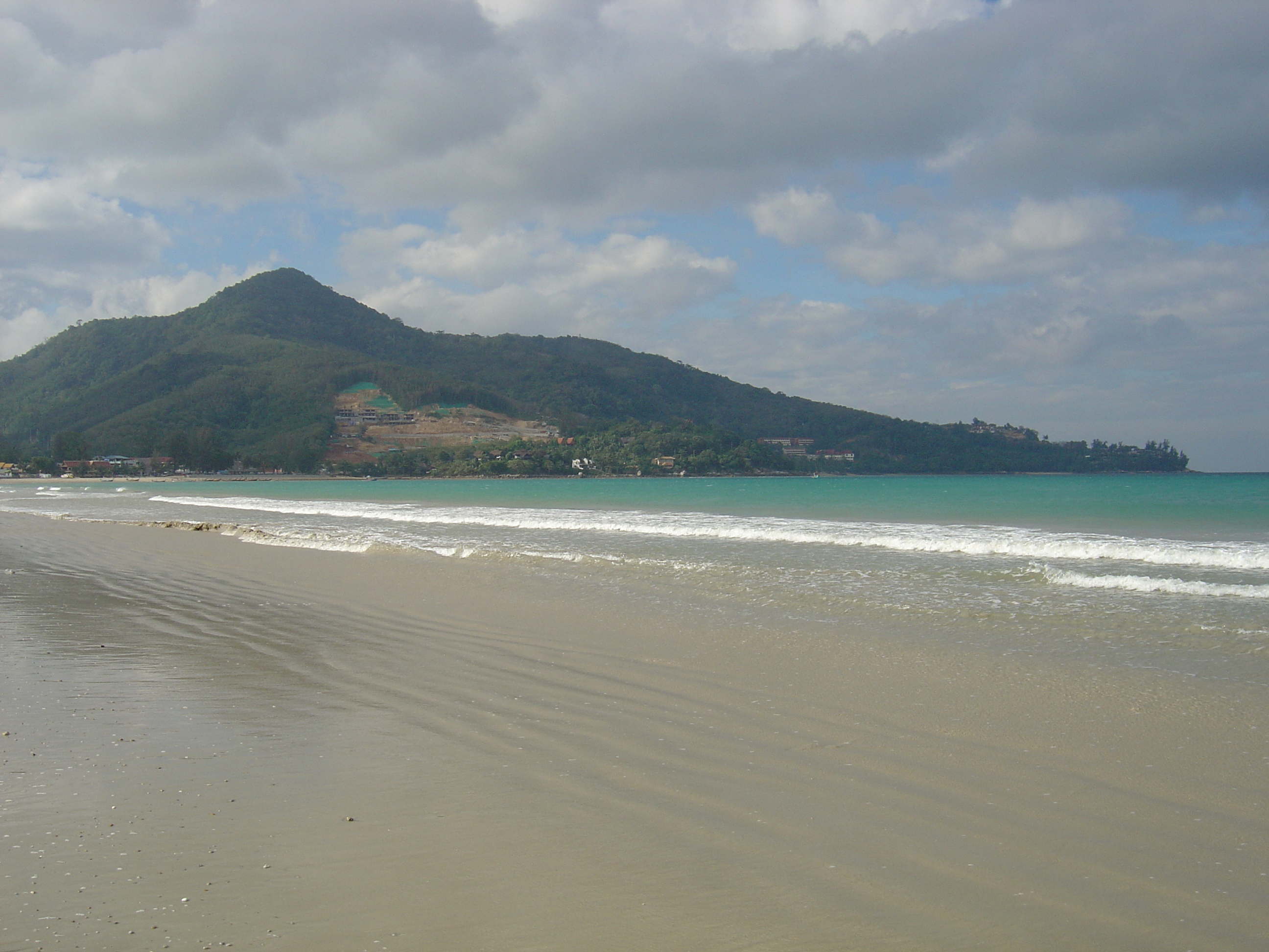 Picture Thailand Phuket Kamala Beach 2005-12 66 - History Kamala Beach