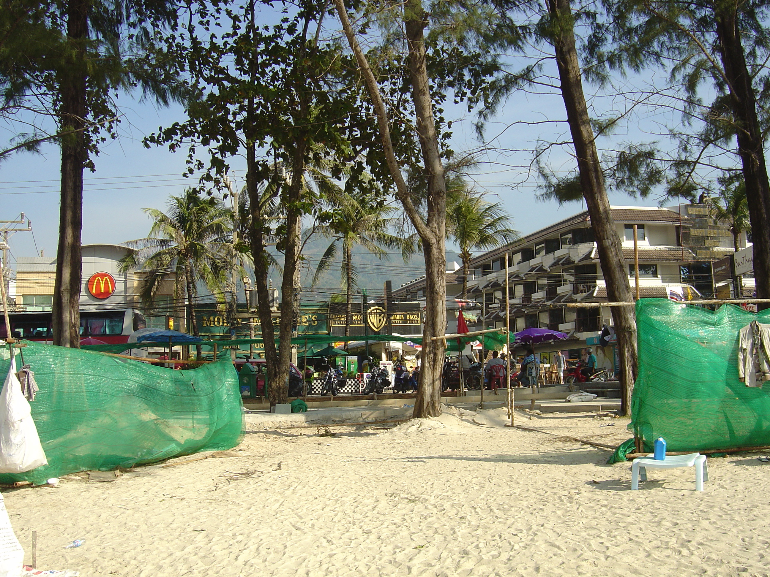 Picture Thailand Phuket Patong Beach 2005-12 60 - Journey Beach