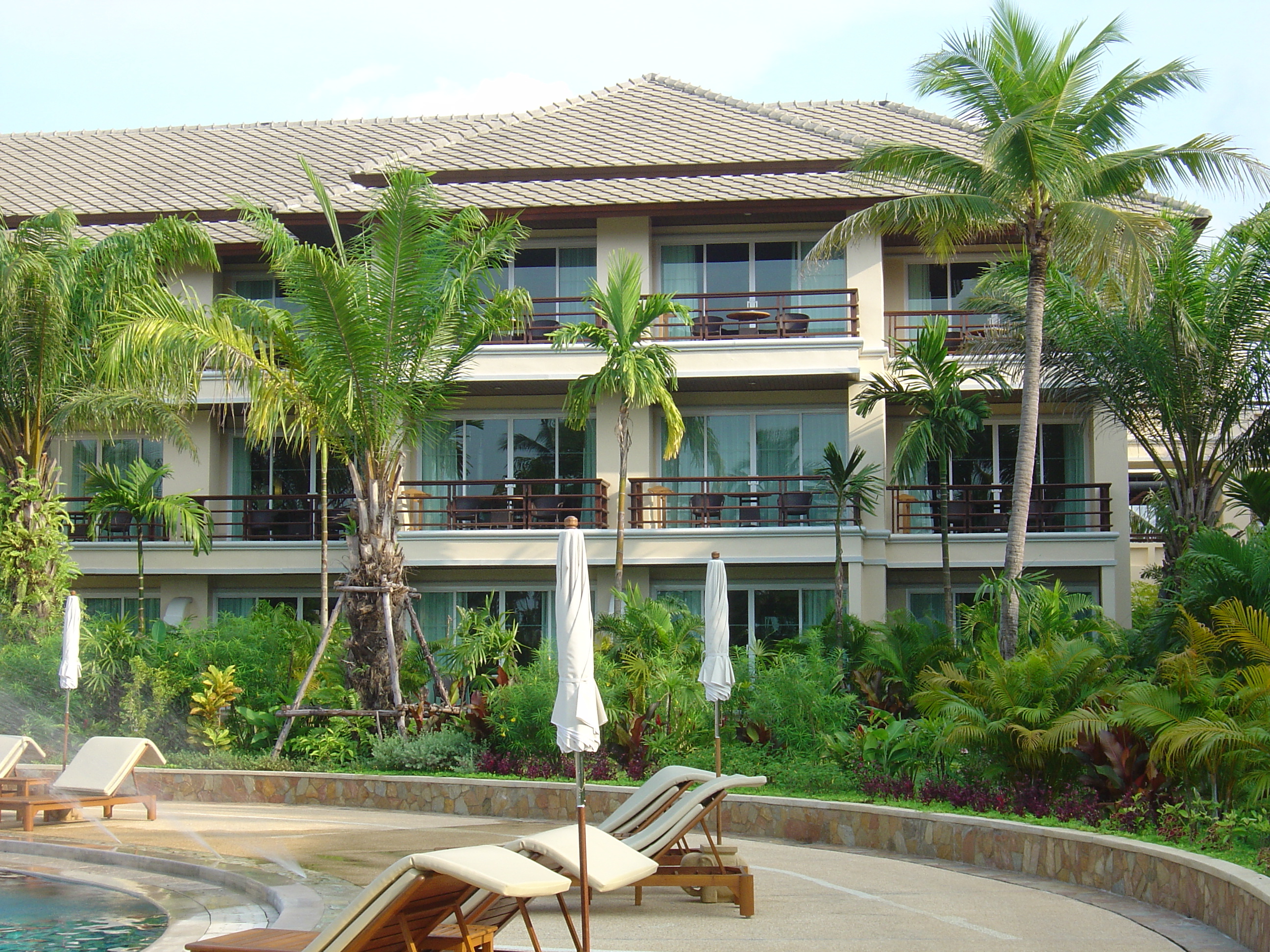 Picture Thailand Khao Lak Meridien Khao Lak Hotel 2005-12 274 - Center Meridien Khao Lak Hotel