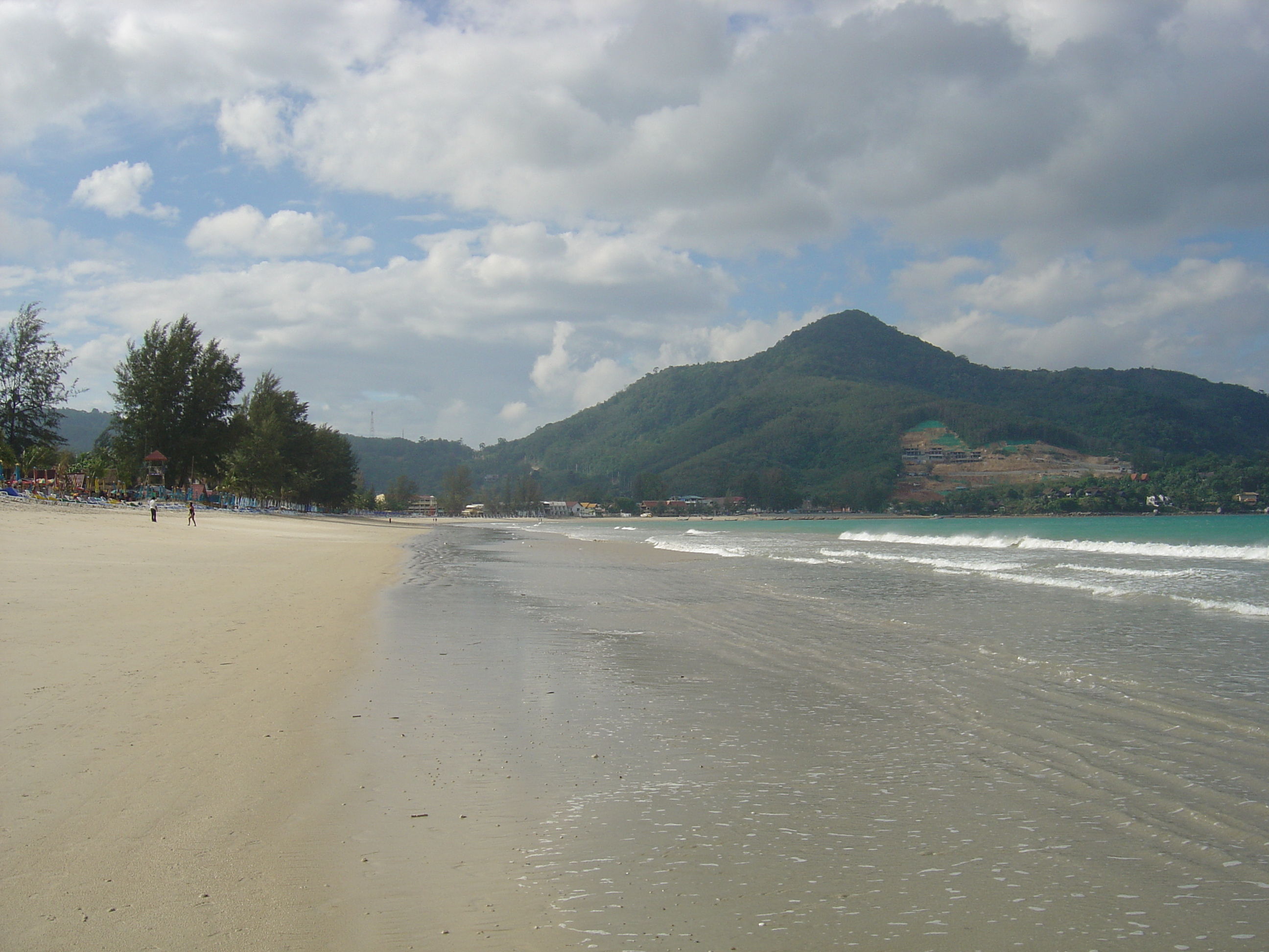 Picture Thailand Phuket Kamala Beach 2005-12 51 - History Kamala Beach