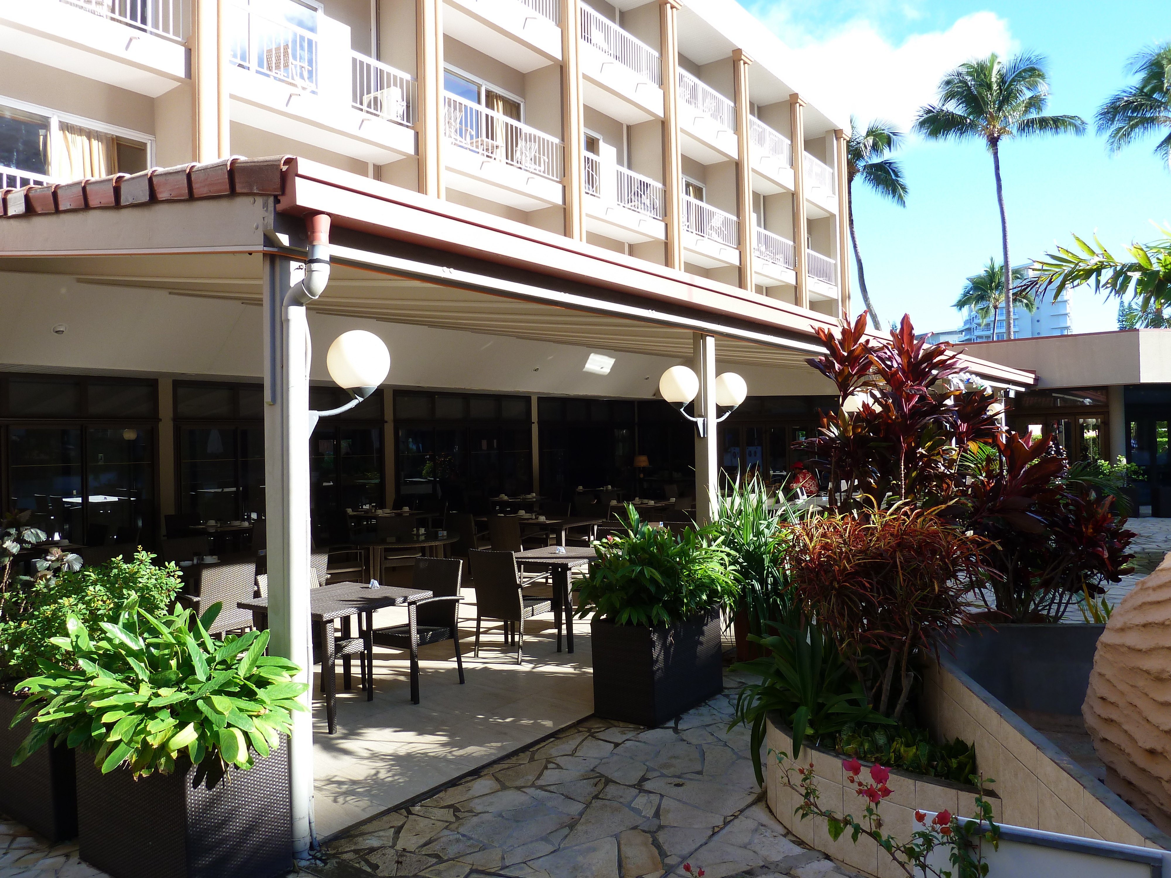 Picture New Caledonia Hotel Le Pacifique Noumea 2010-05 12 - Discovery Hotel Le Pacifique Noumea