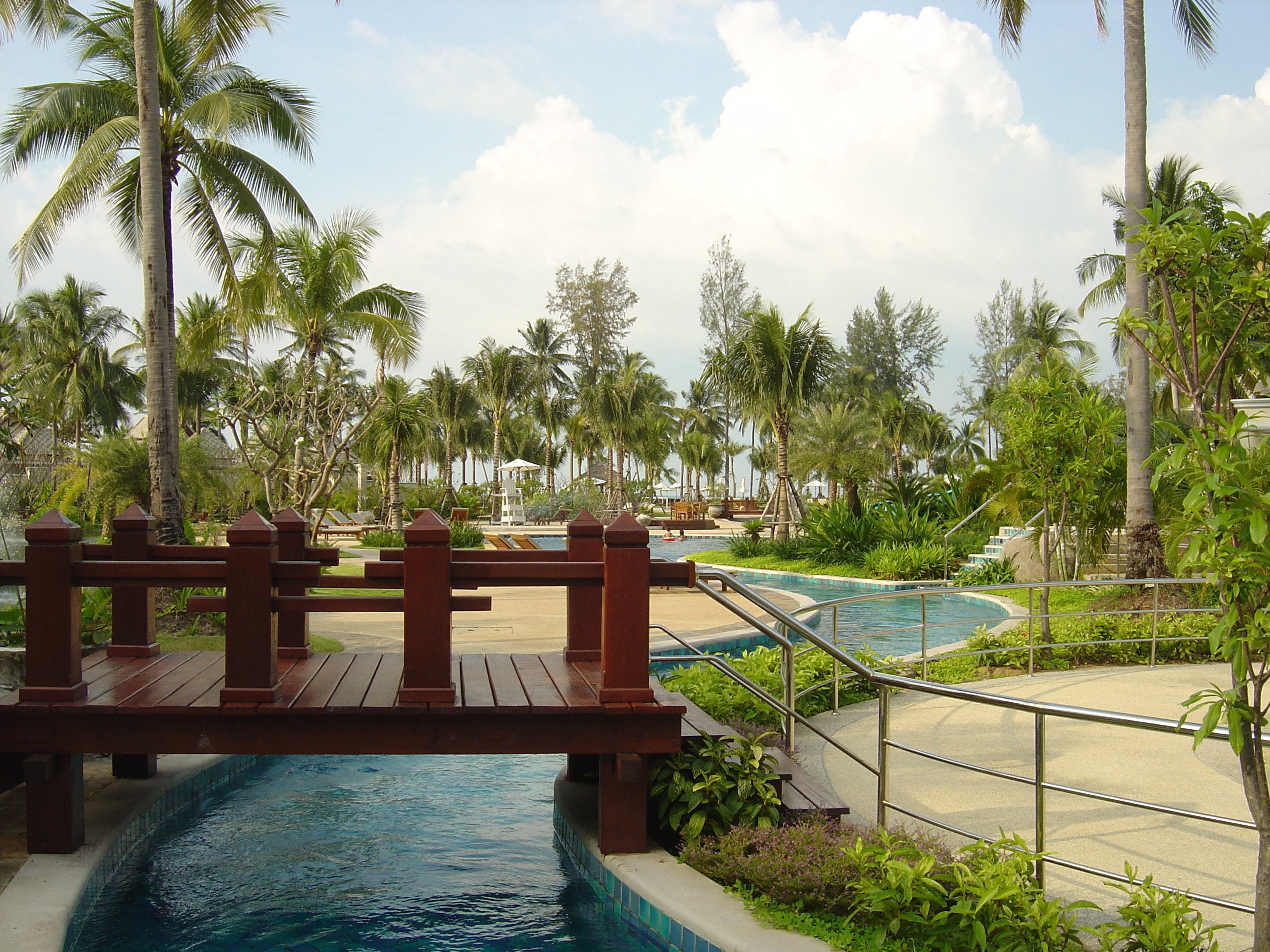 Picture Thailand Khao Lak Meridien Khao Lak Hotel 2005-12 331 - Discovery Meridien Khao Lak Hotel