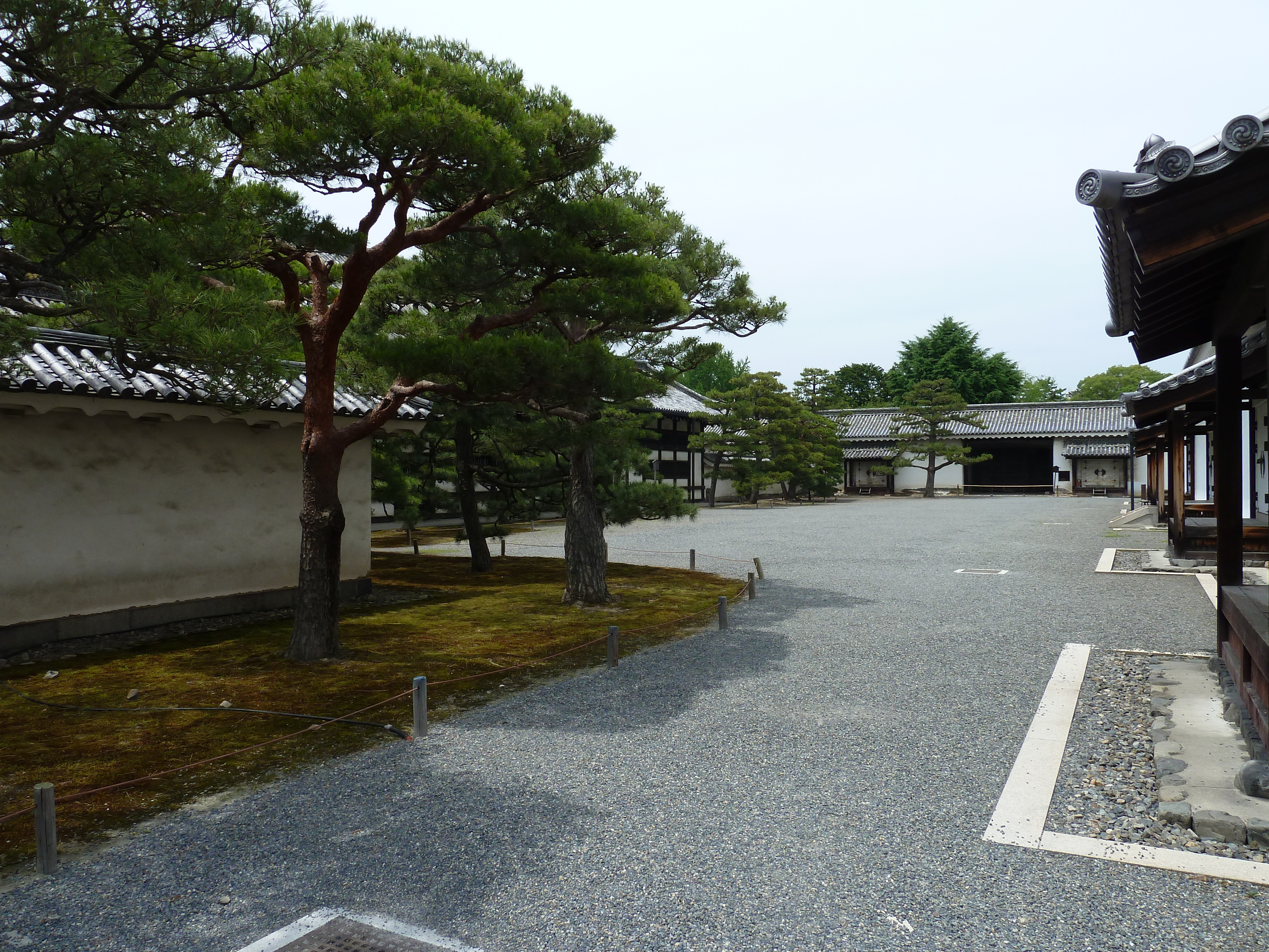 Picture Japan Kyoto Nijo Castle 2010-06 55 - Journey Nijo Castle