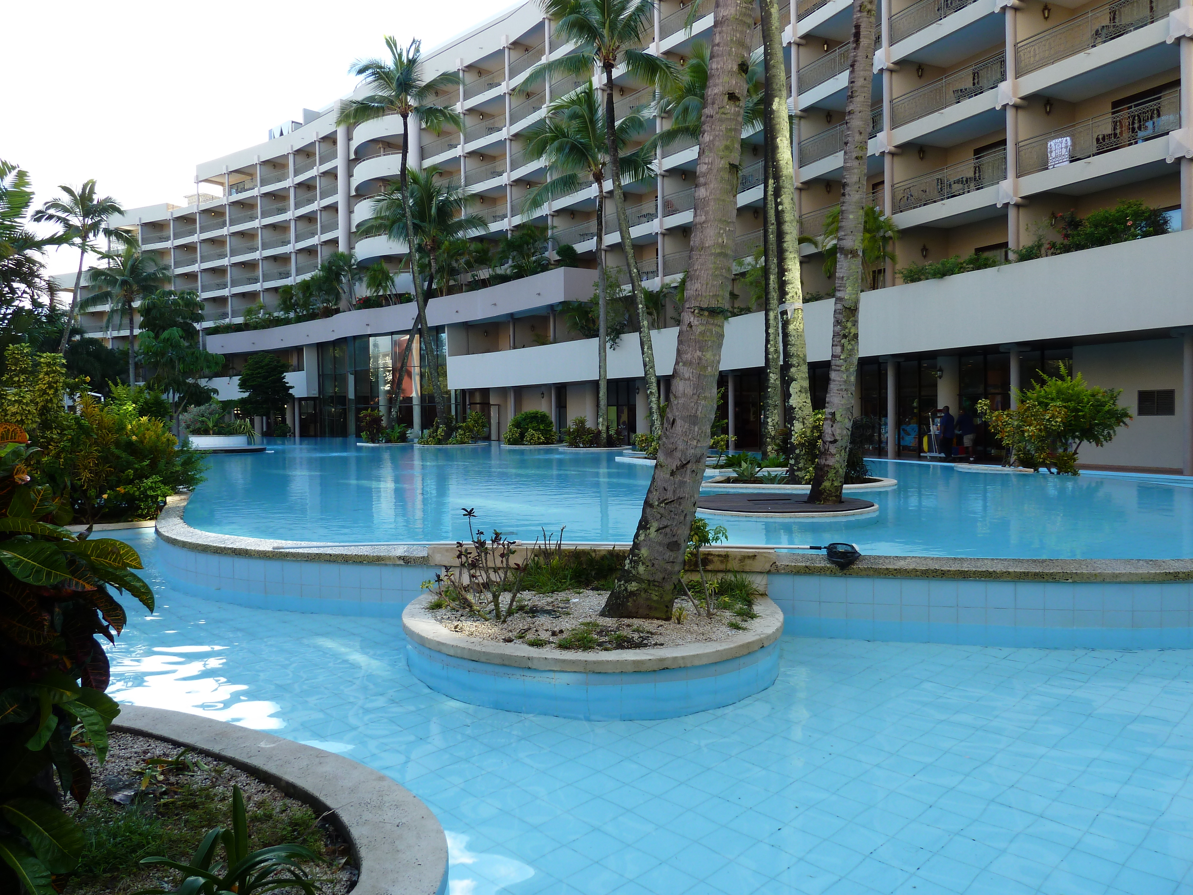 Picture New Caledonia Hotel Le Pacifique Noumea 2010-05 1 - Journey Hotel Le Pacifique Noumea