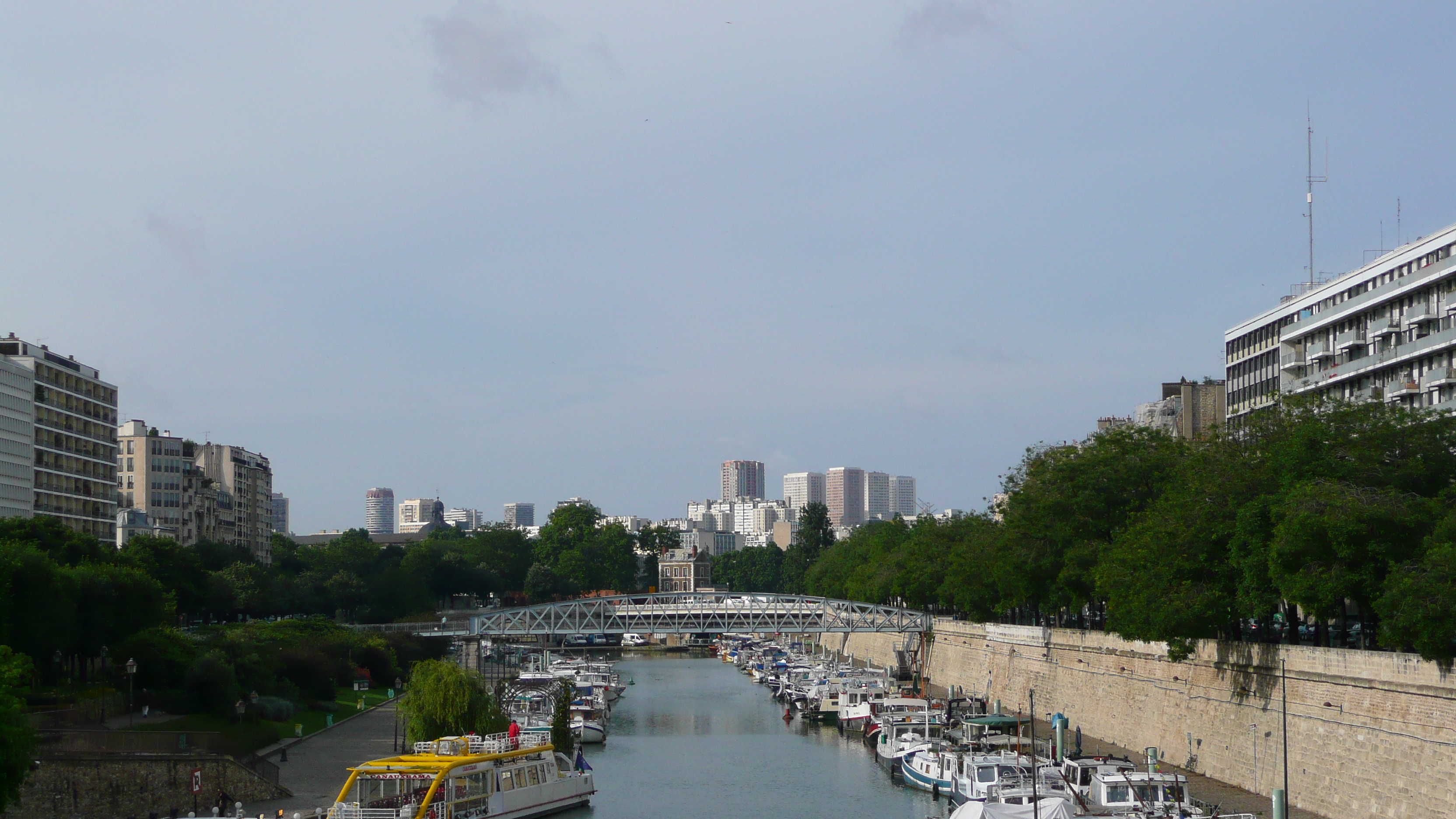 Picture France Paris Bastille Harbour 2007-06 29 - Around Bastille Harbour