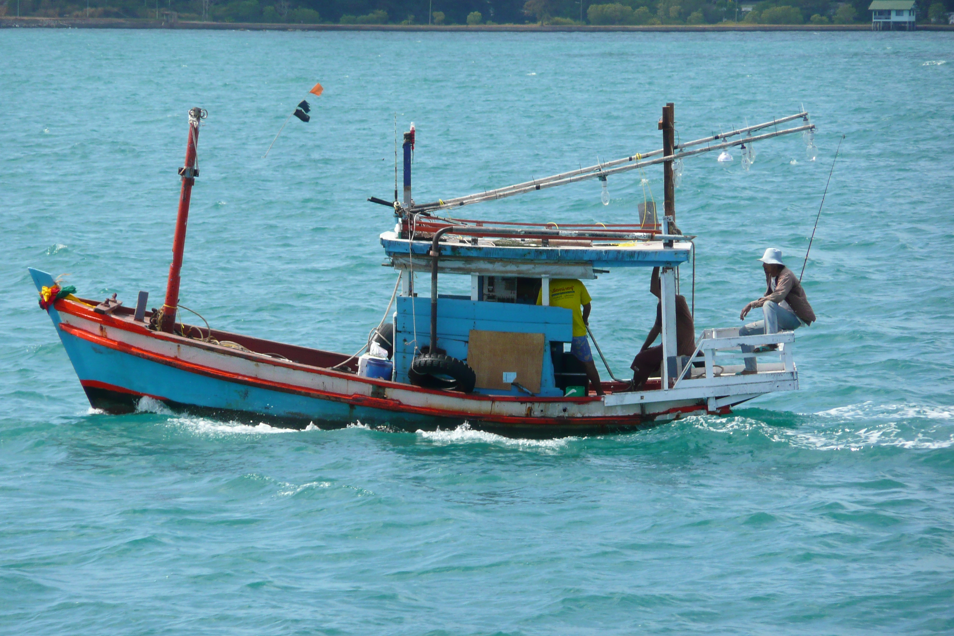 Picture Thailand Ko Samet Samet Village 2009-01 55 - Around Samet Village