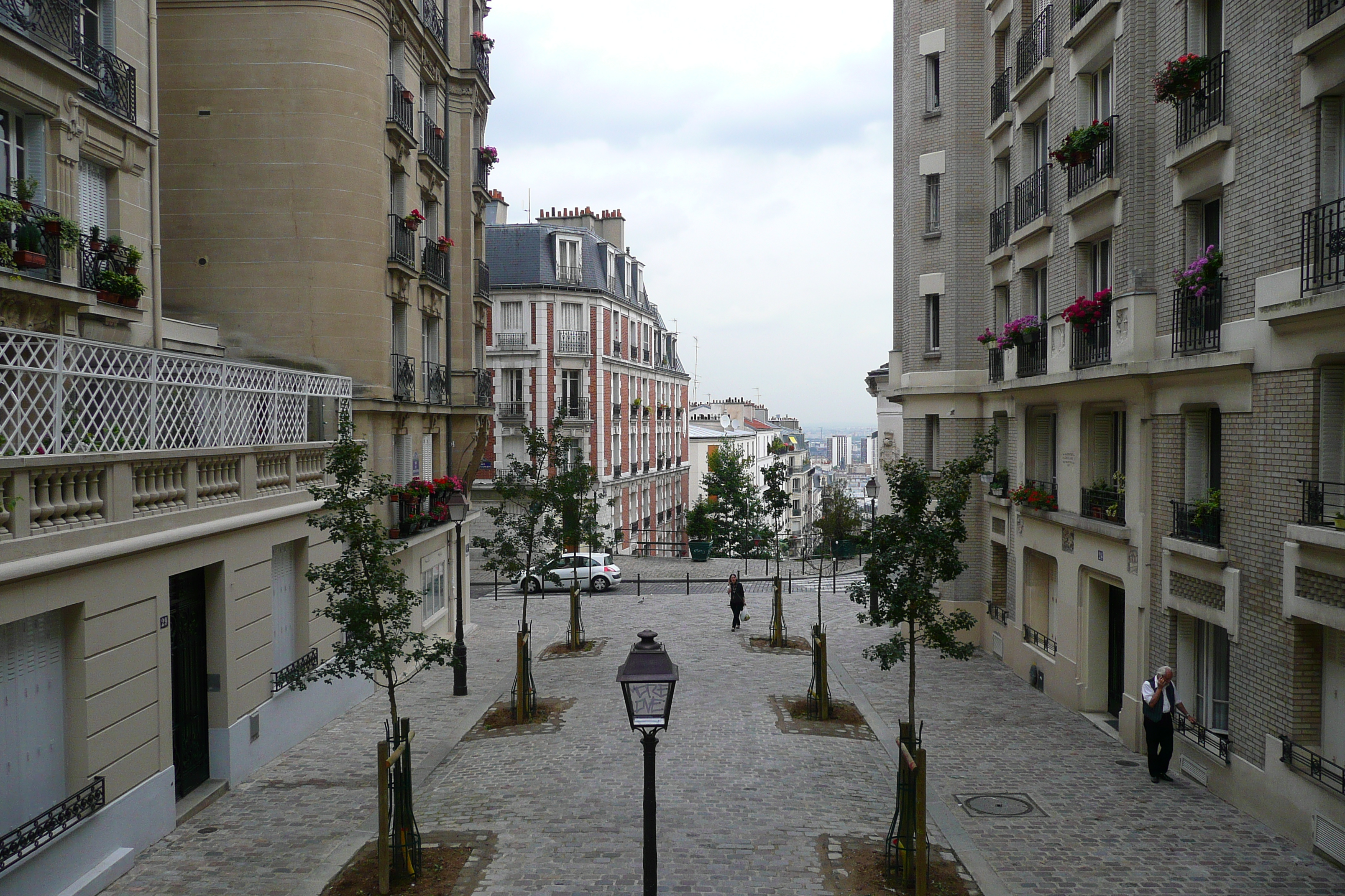 Picture France Paris Montmartre 2007-06 87 - Tours Montmartre