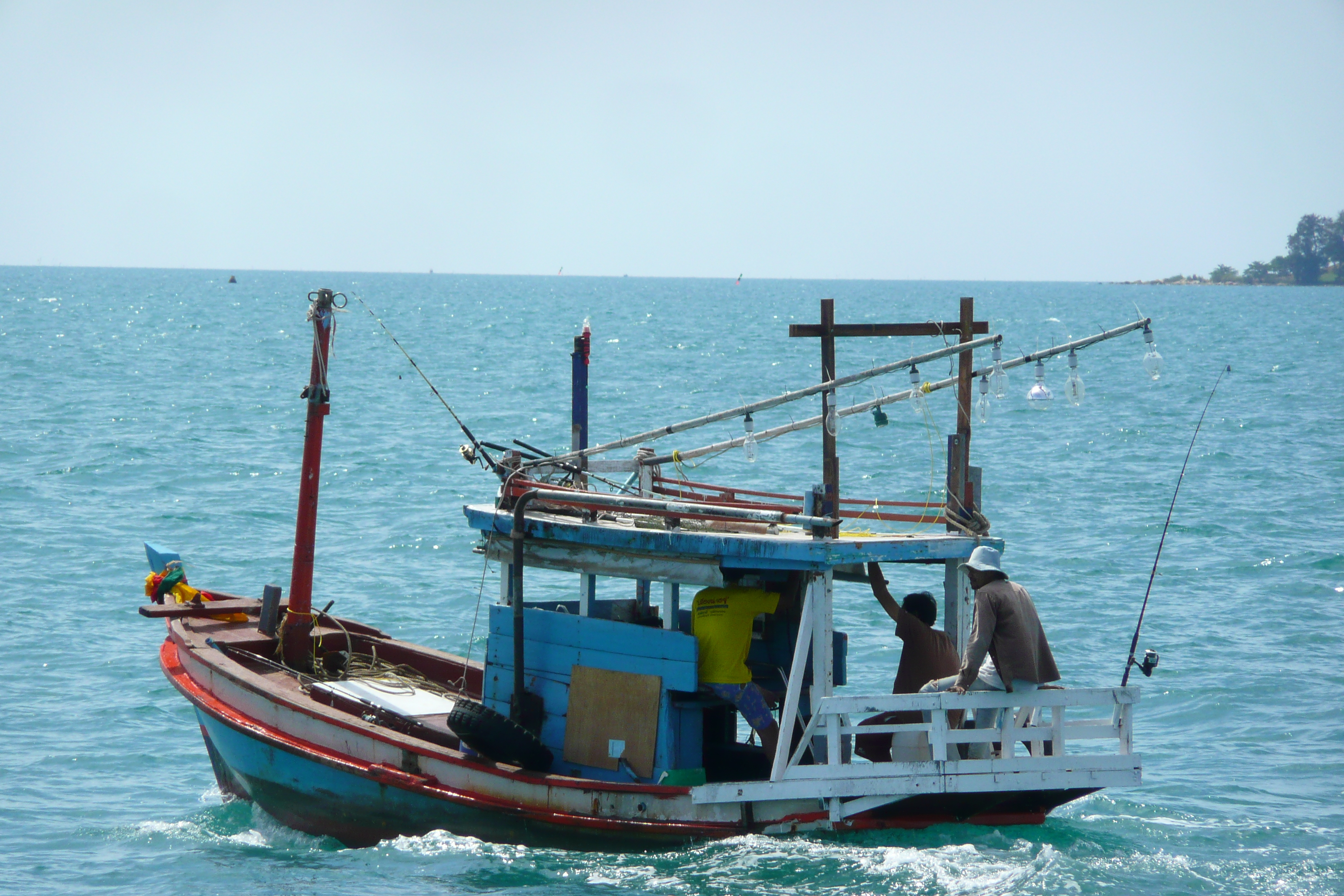 Picture Thailand Ko Samet Samet Village 2009-01 54 - Recreation Samet Village