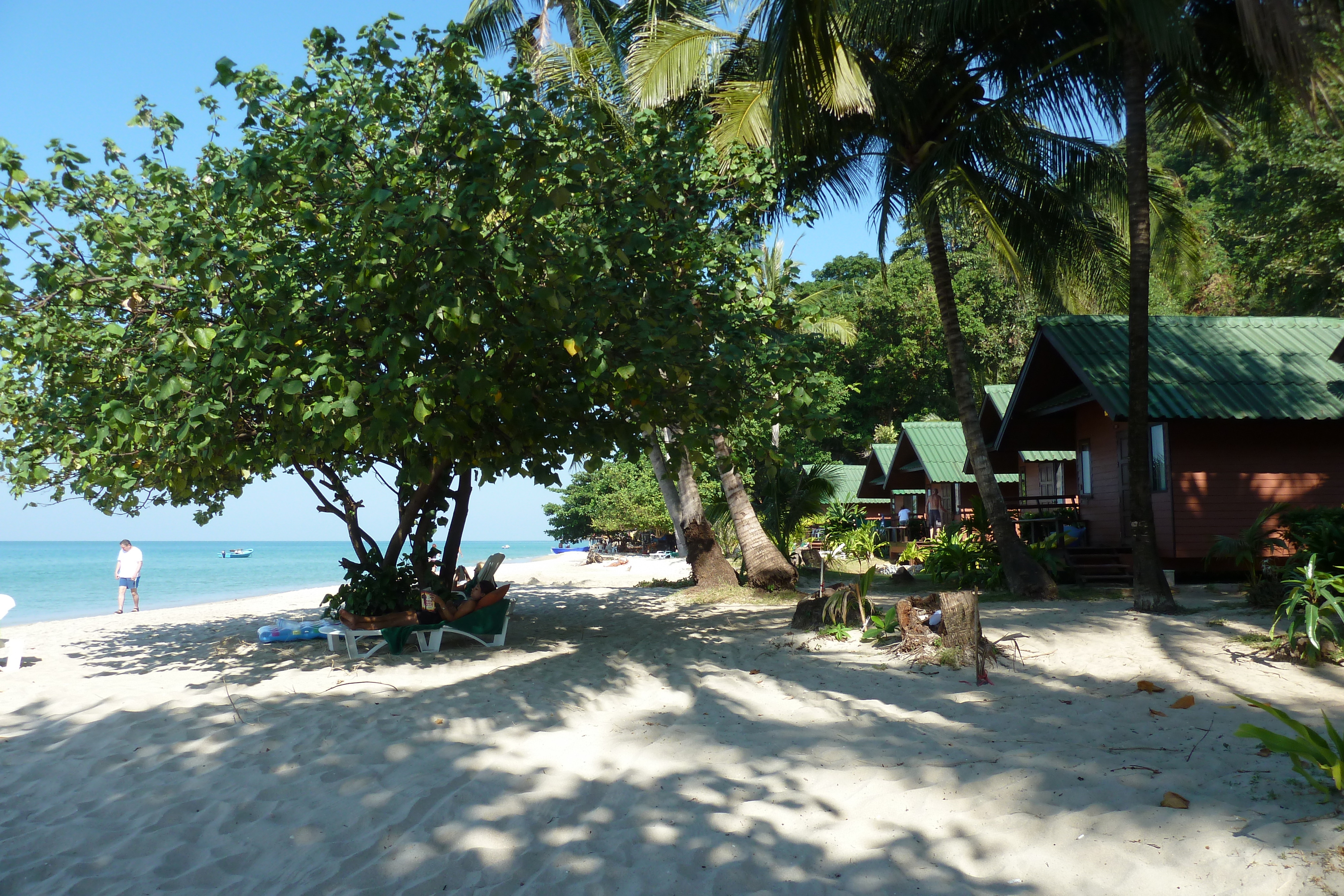 Picture Thailand Ko Chang 2011-01 161 - Center Ko Chang