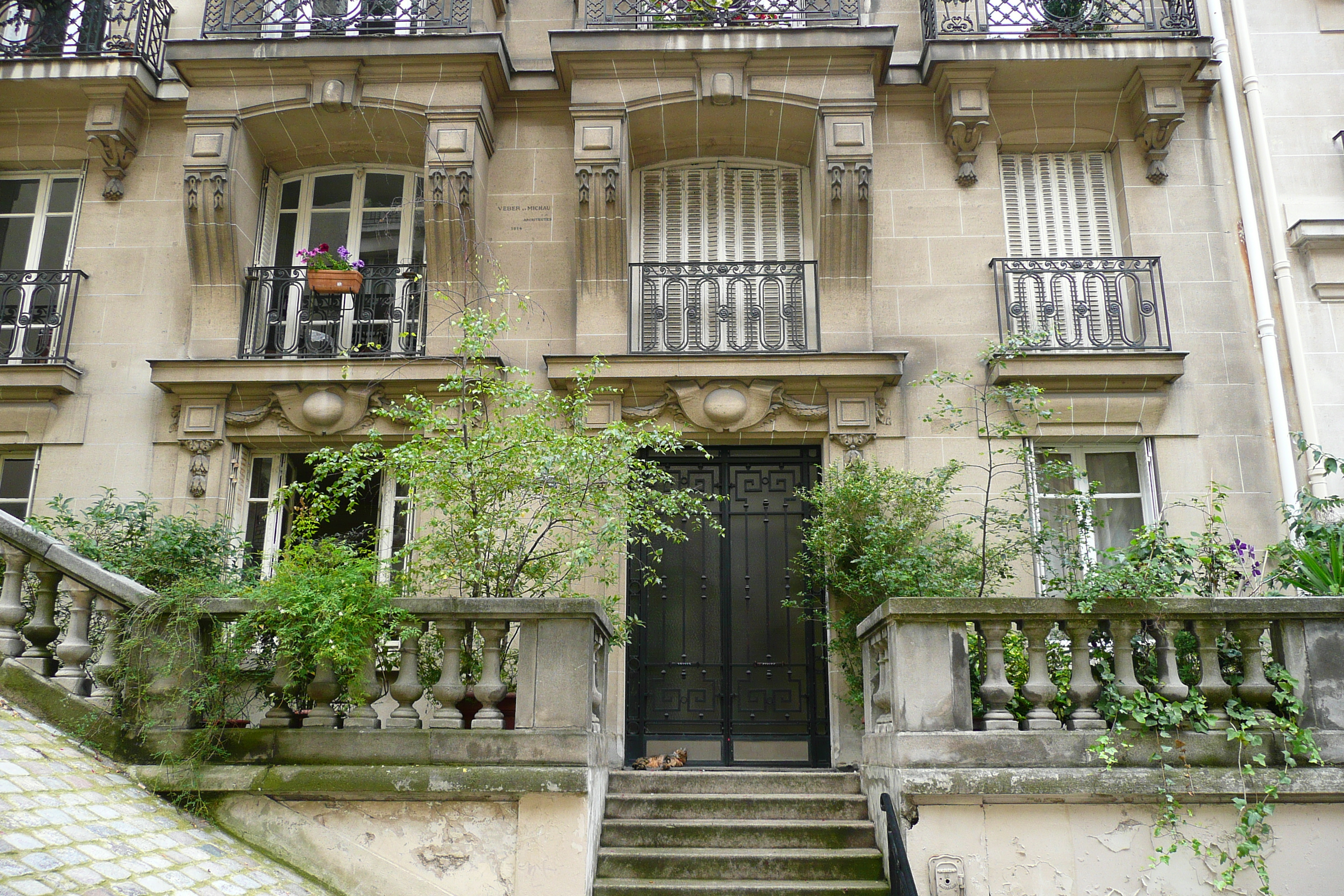 Picture France Paris Montmartre 2007-06 102 - Discovery Montmartre