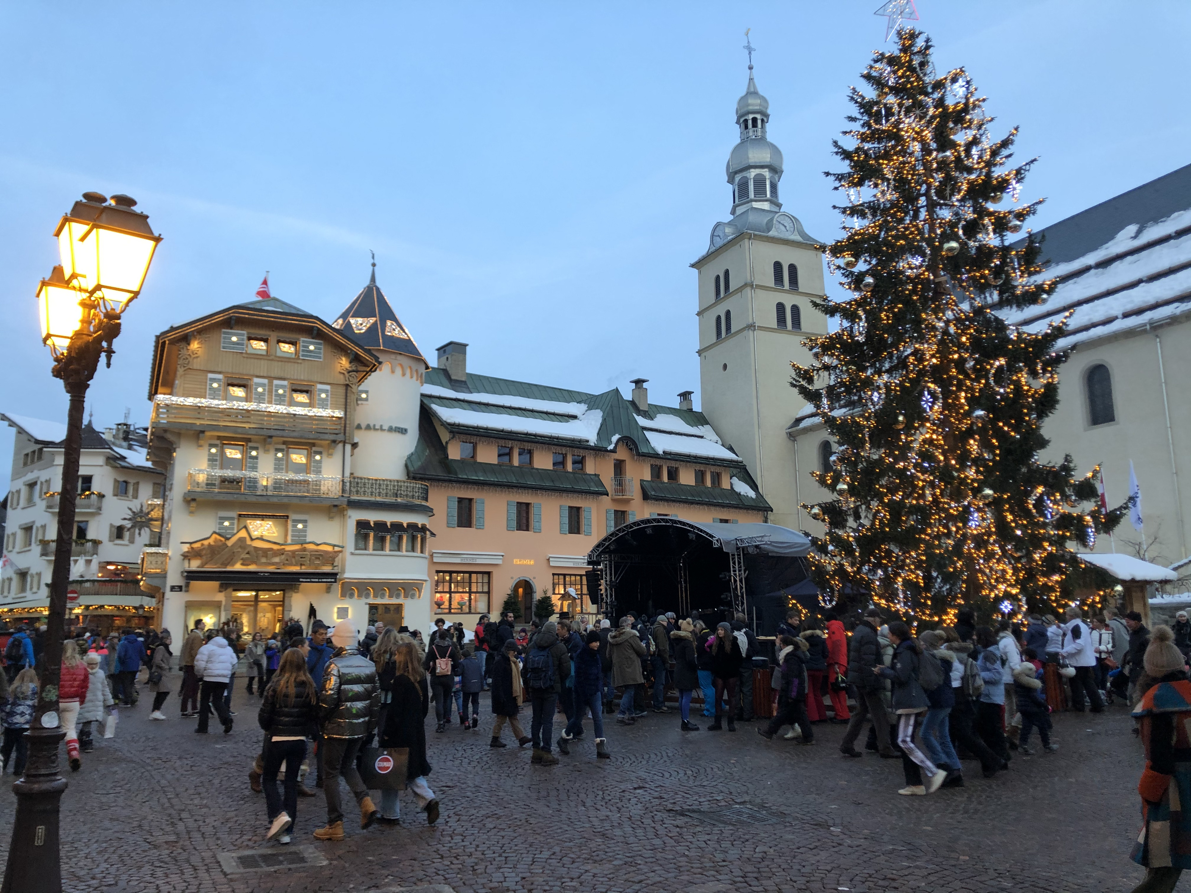 Picture France Praz sur Arly 2019-12 63 - Tour Praz sur Arly