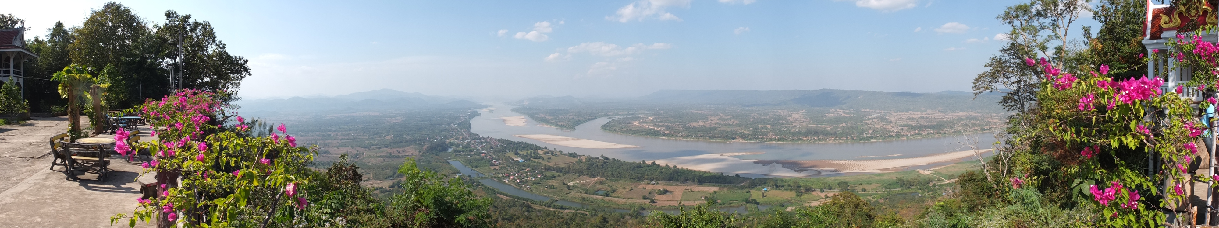 Picture Thailand Mekong river 2012-12 240 - Center Mekong river