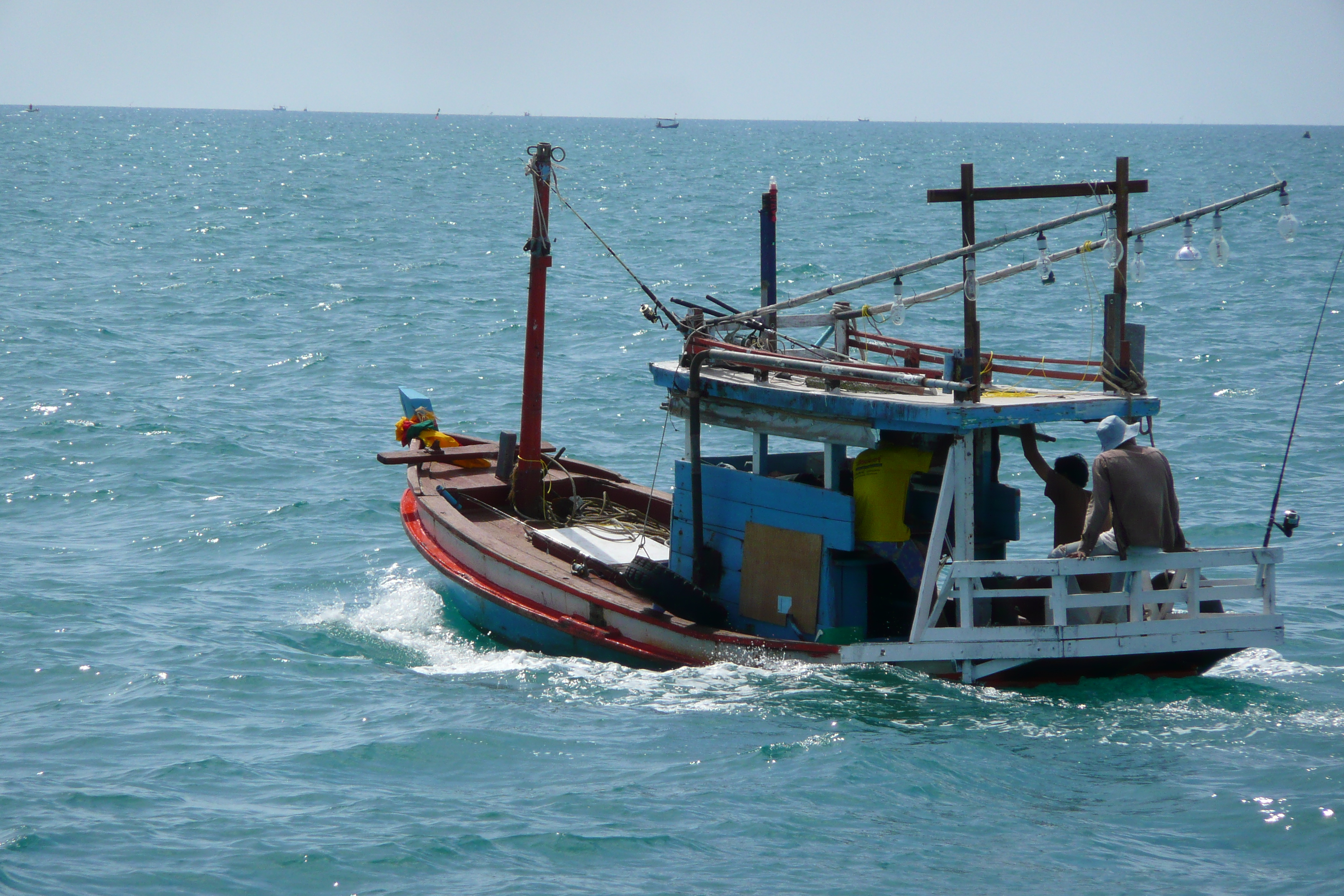 Picture Thailand Ko Samet Samet Village 2009-01 3 - History Samet Village