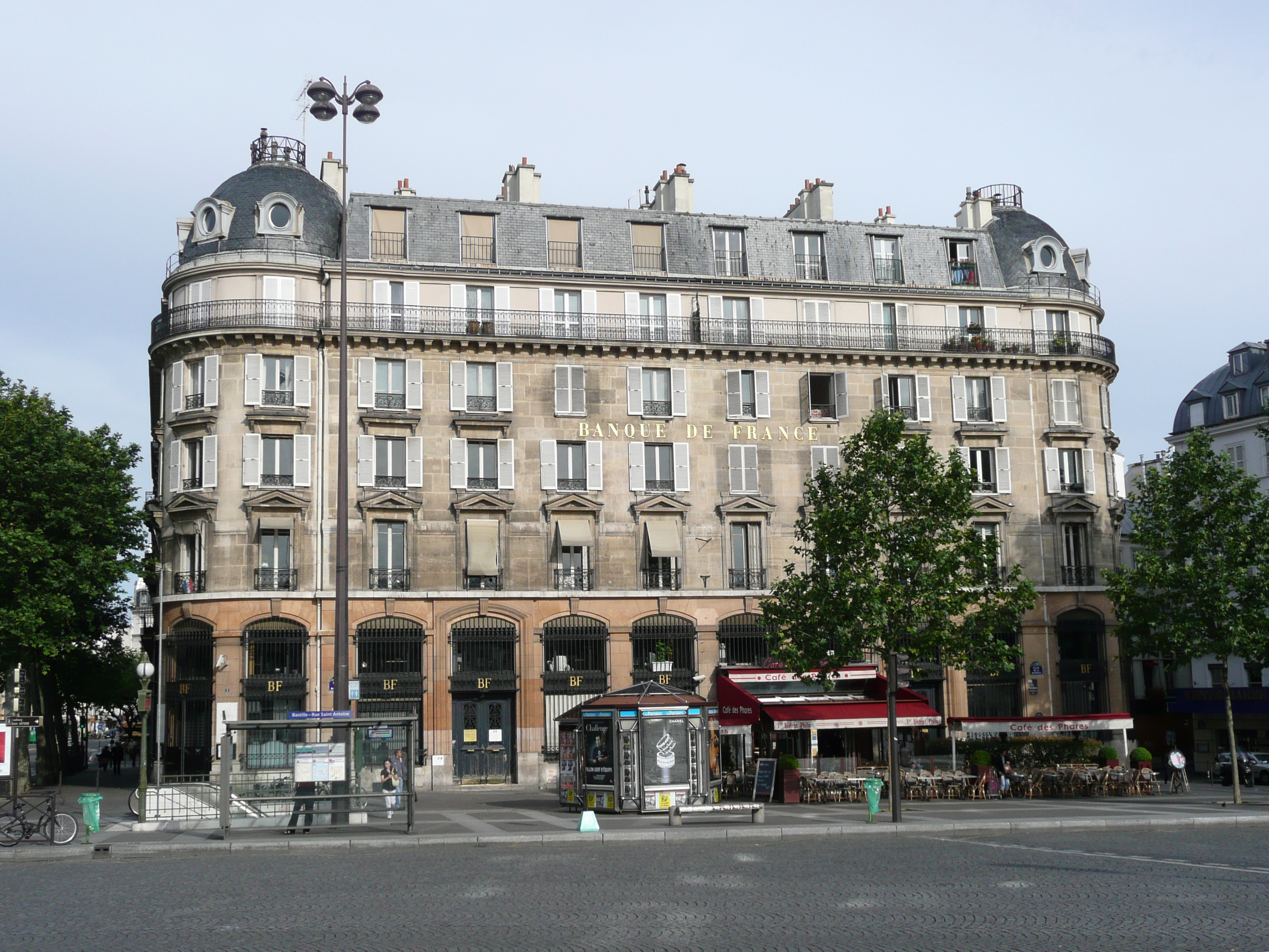 Picture France Paris 2007-06 33 - Center Paris