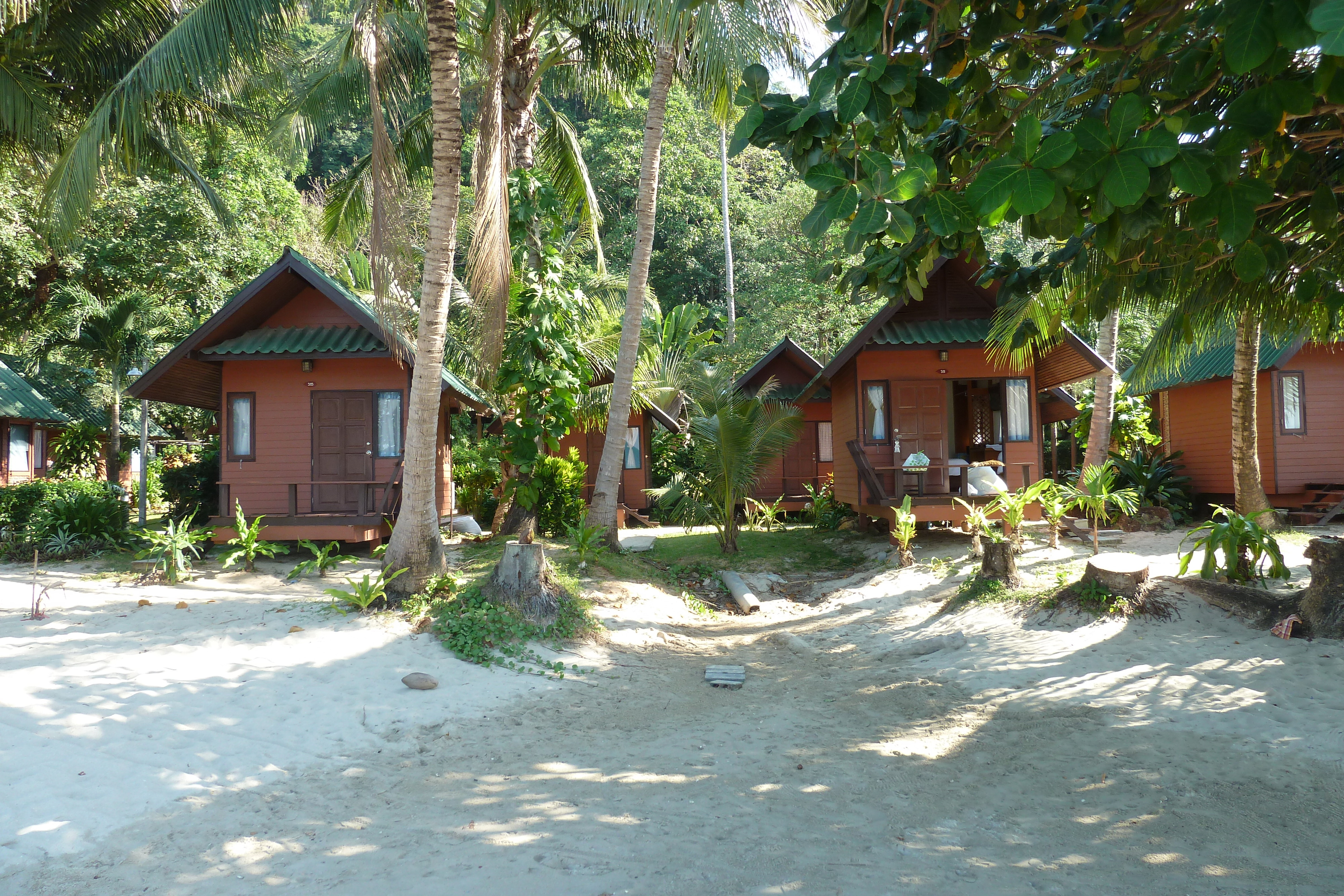 Picture Thailand Ko Chang 2011-01 153 - History Ko Chang