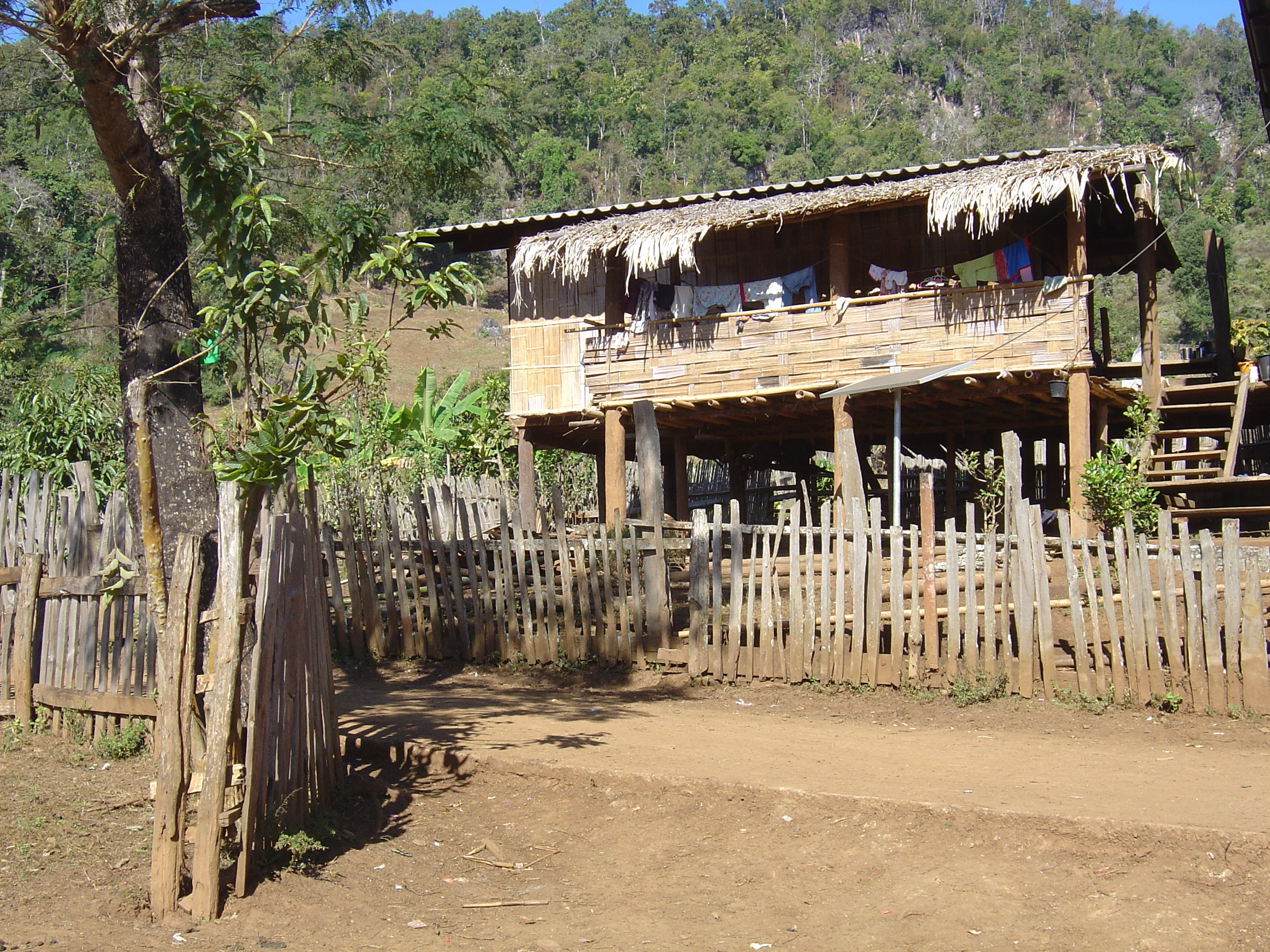 Picture Thailand Pang ma pha 2005-12 17 - Journey Pang ma pha