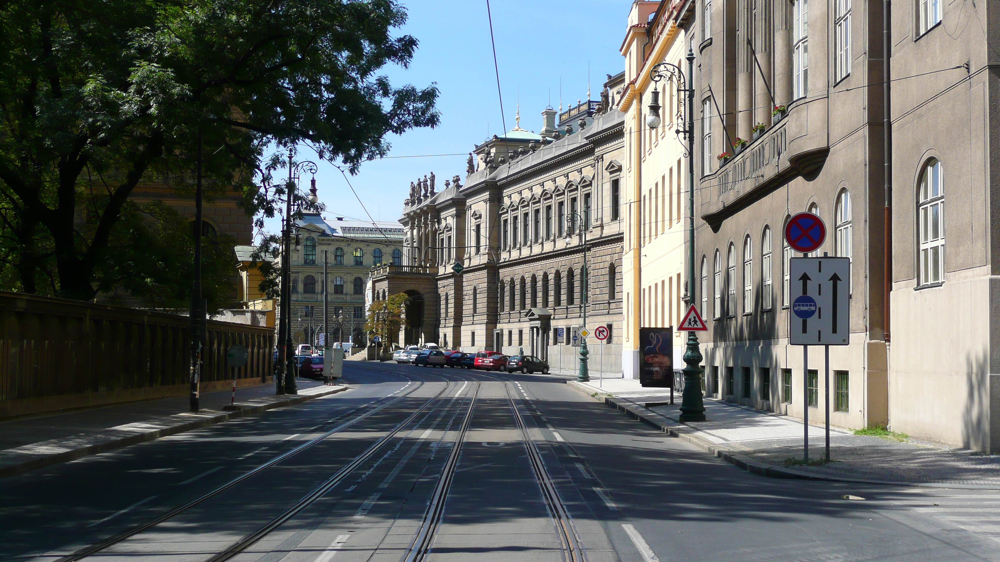 Picture Czech Republic Prague 17 Listopadu 2007-07 10 - Recreation 17 Listopadu