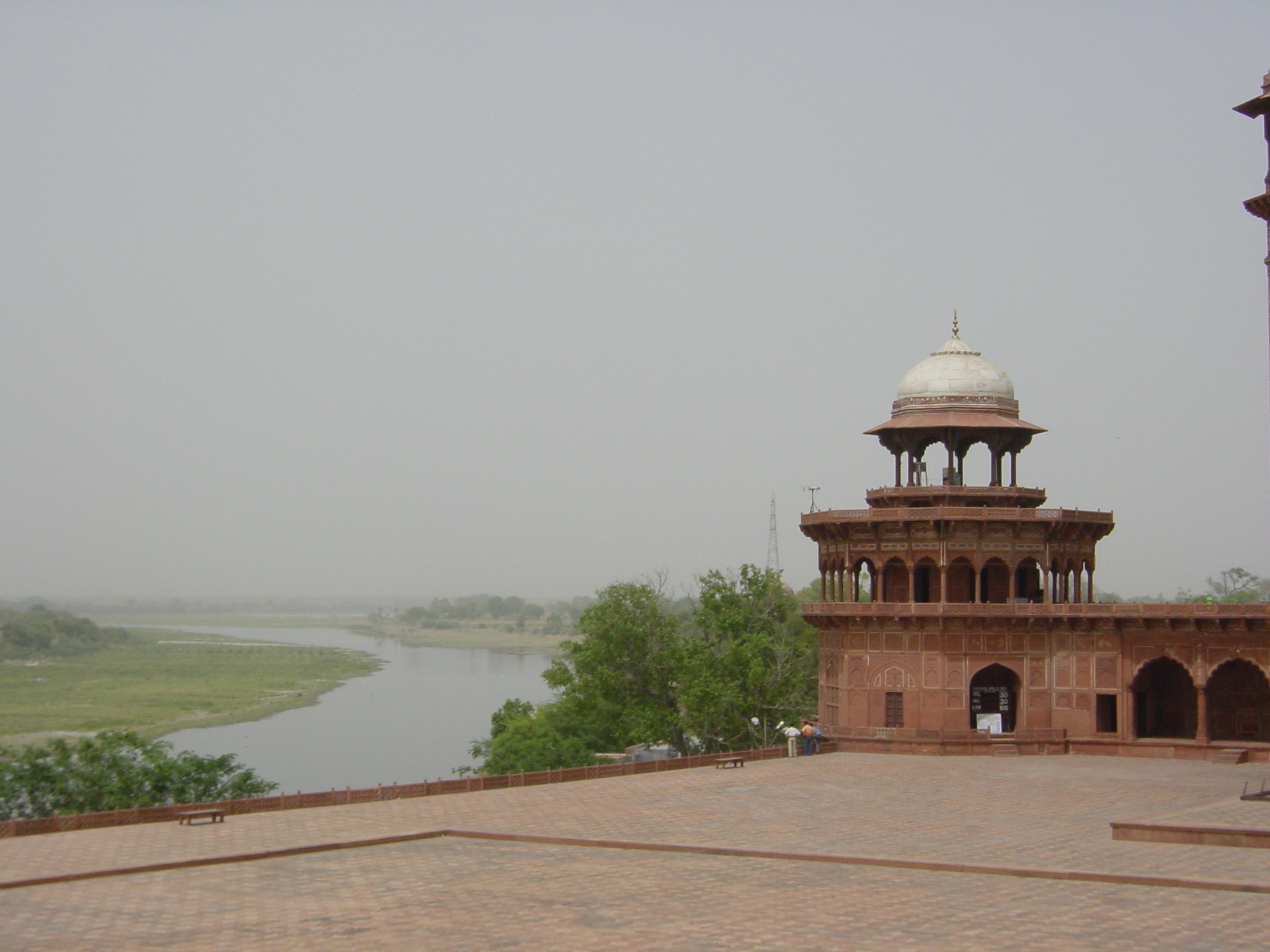 Picture India Agra 2003-05 34 - Journey Agra