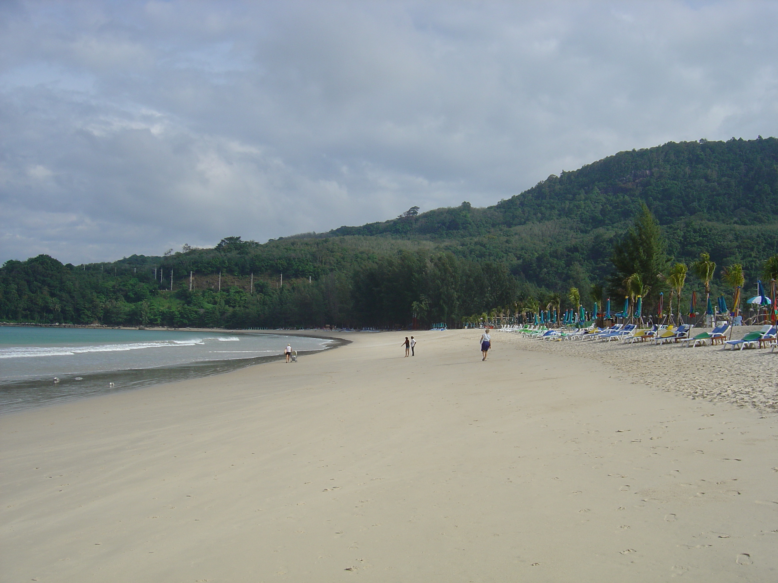 Picture Thailand Phuket Kamala Beach 2005-12 20 - Tour Kamala Beach