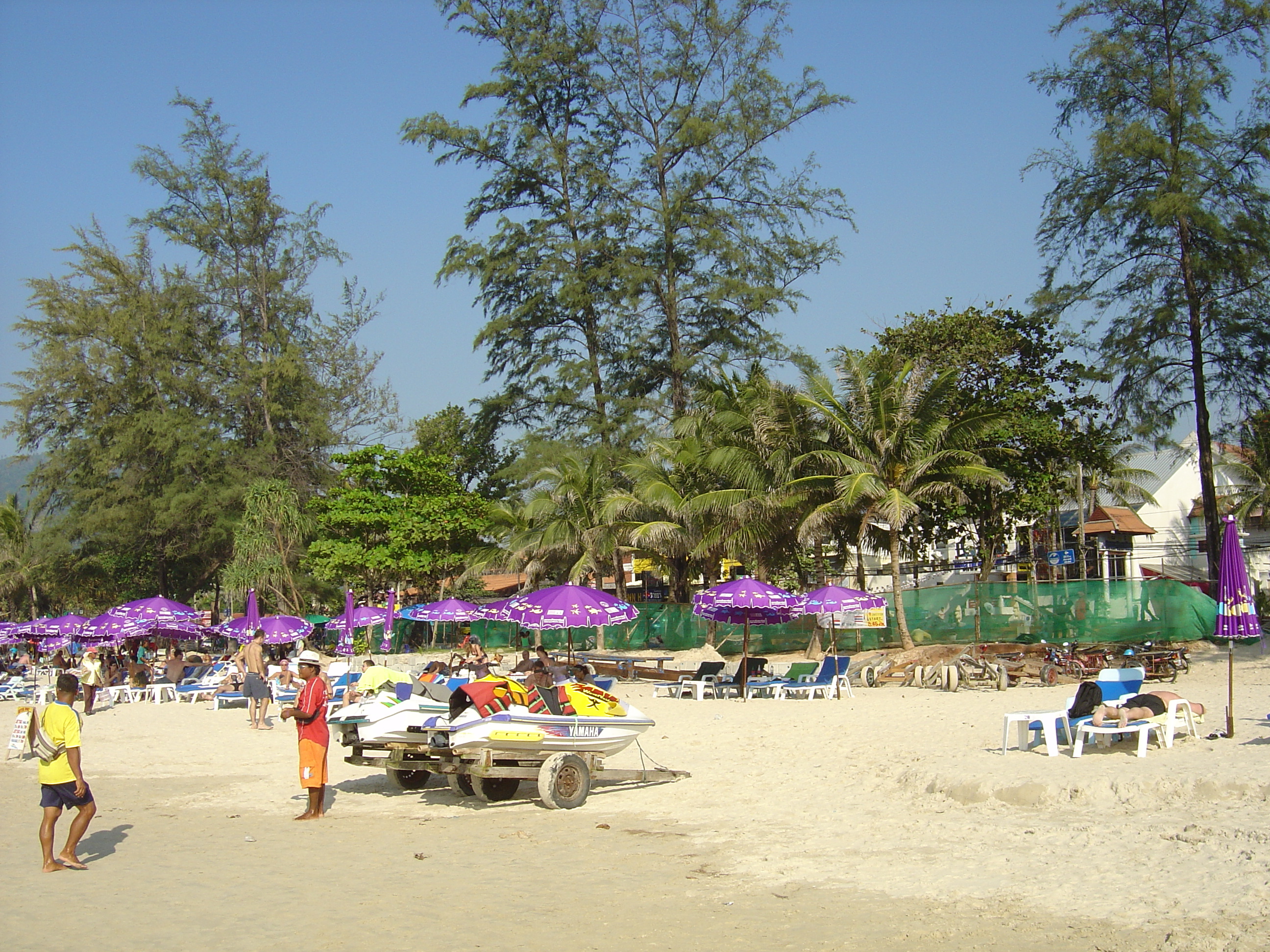 Picture Thailand Phuket Patong Beach 2005-12 39 - Journey Beach